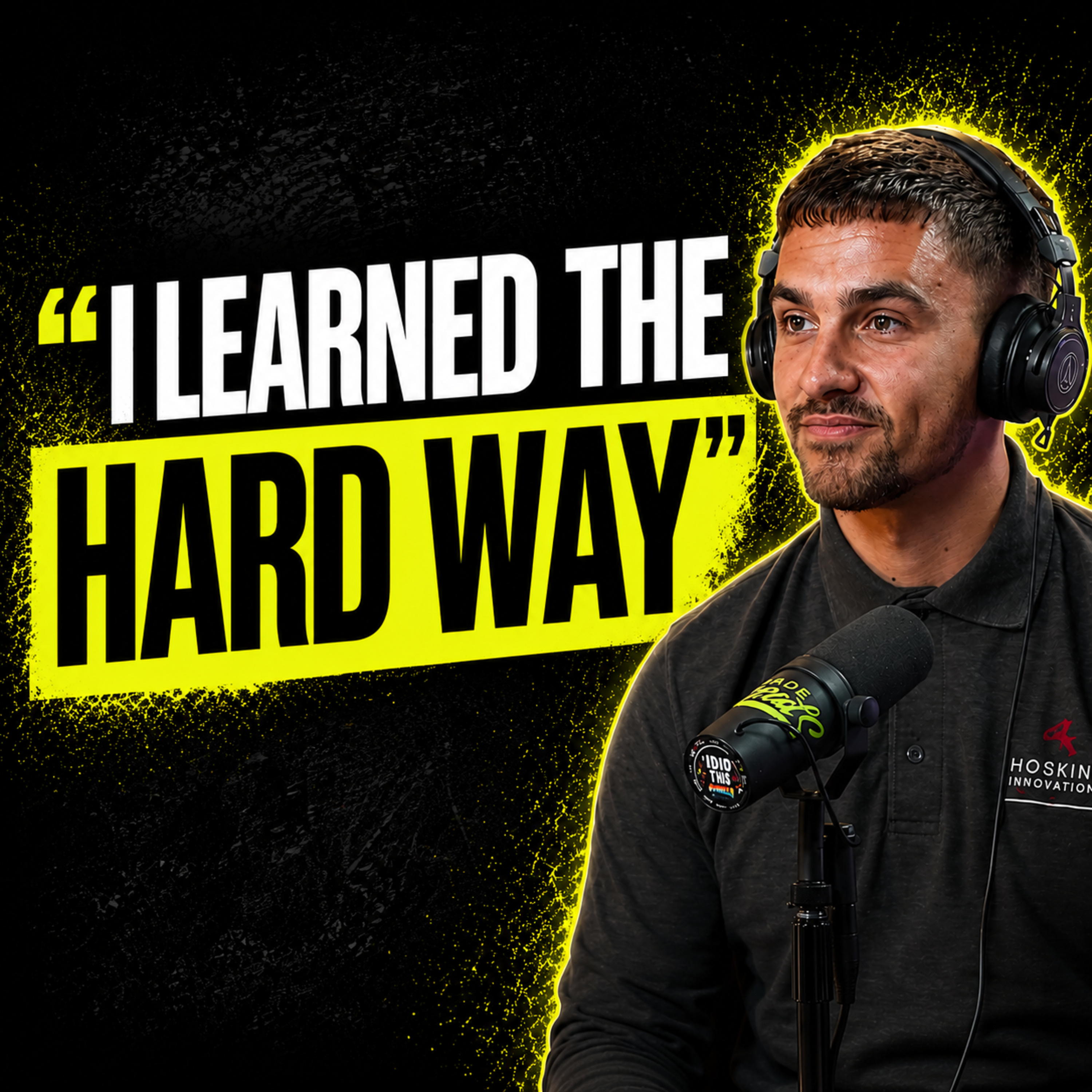 £150 Loan to 300K Followers — My Landscaping STORY | Trade Legends Podcast episode artwork