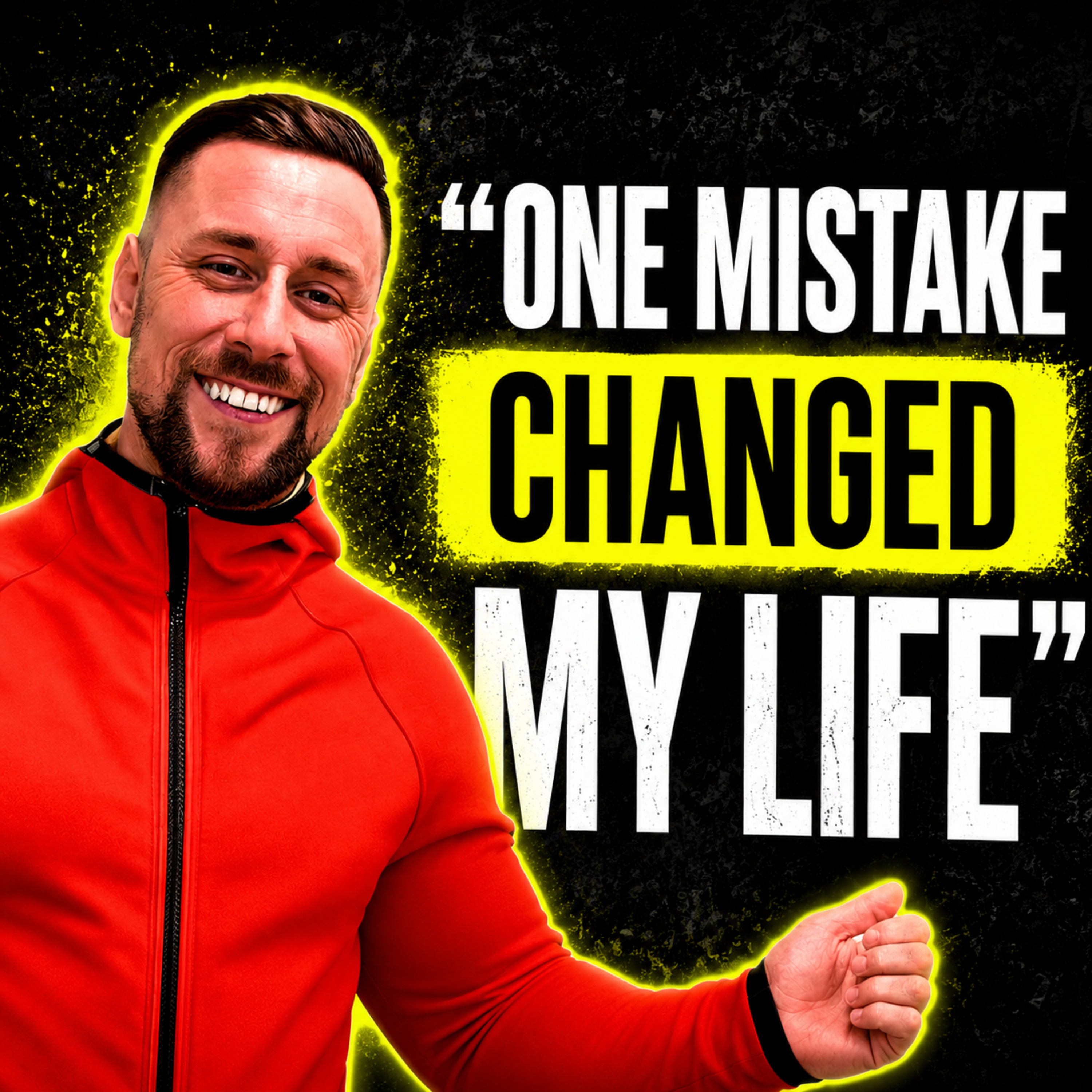 CUTTING GRASS Saved my Life | Trade Legends Podcast episode artwork