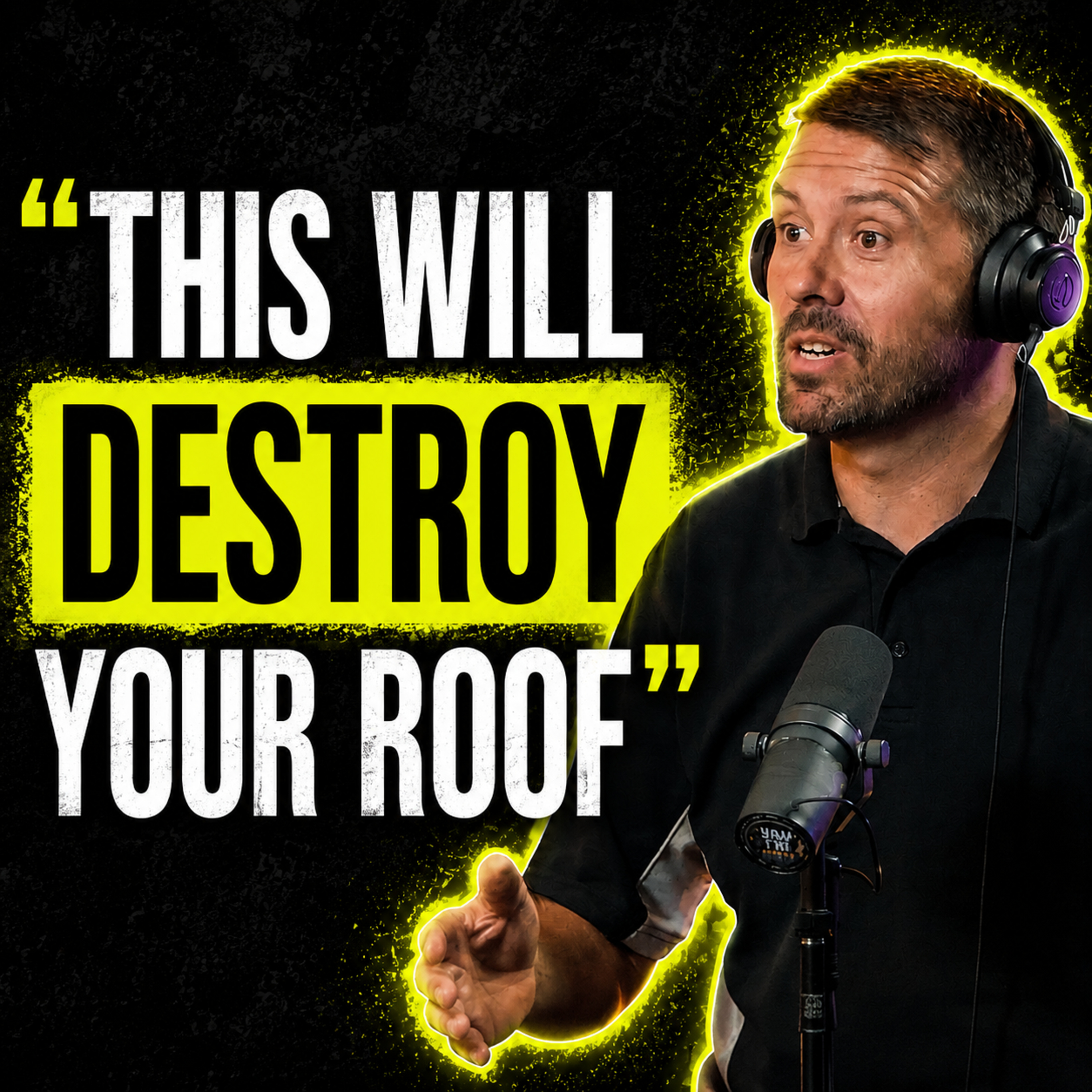 EXPOSING The Dirty Truth About Exterior Cleaning | Trade Legends Podcast episode artwork