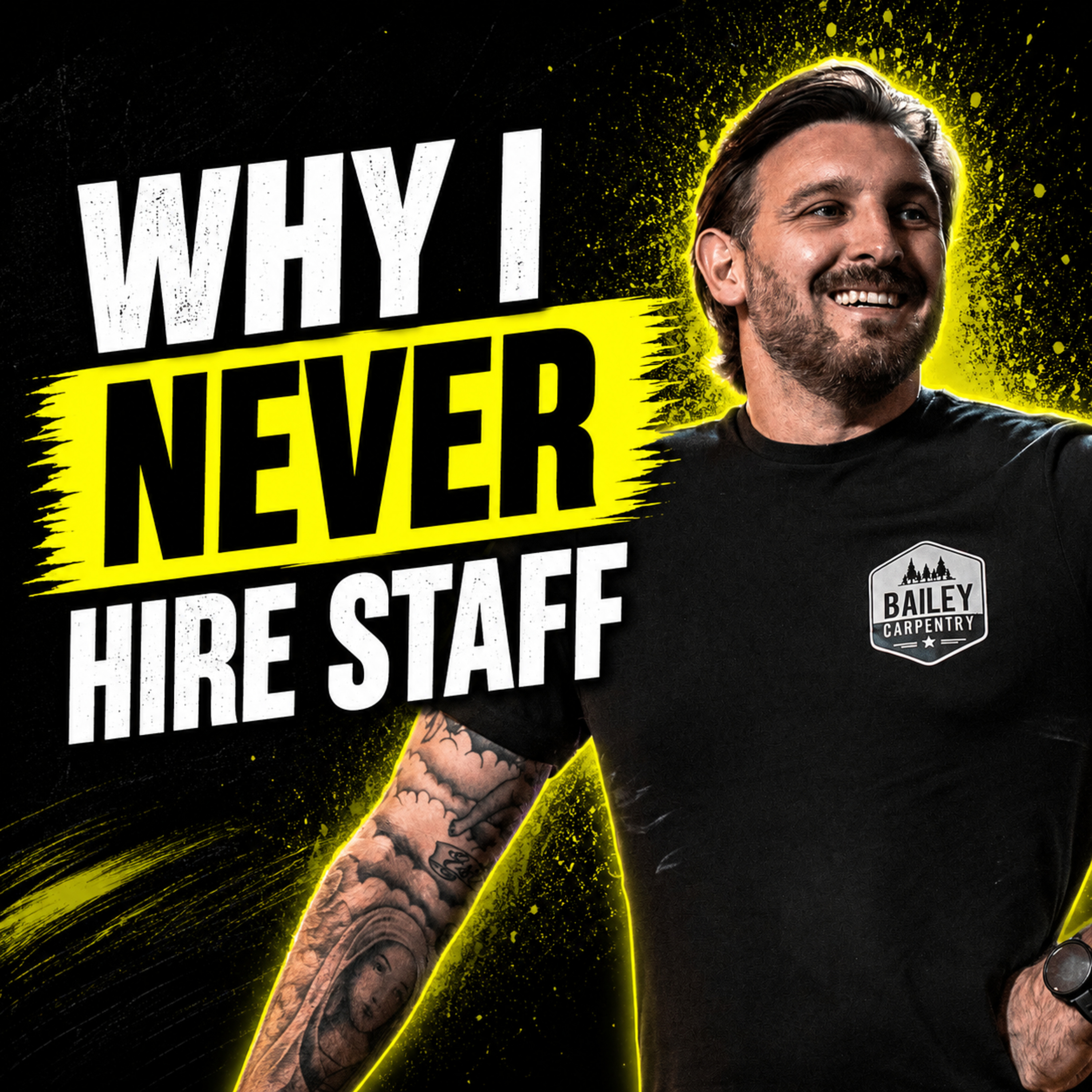 Why Most Tradesmen Go Broke Hiring Their First Employee | Trade Legends Podcast episode artwork
