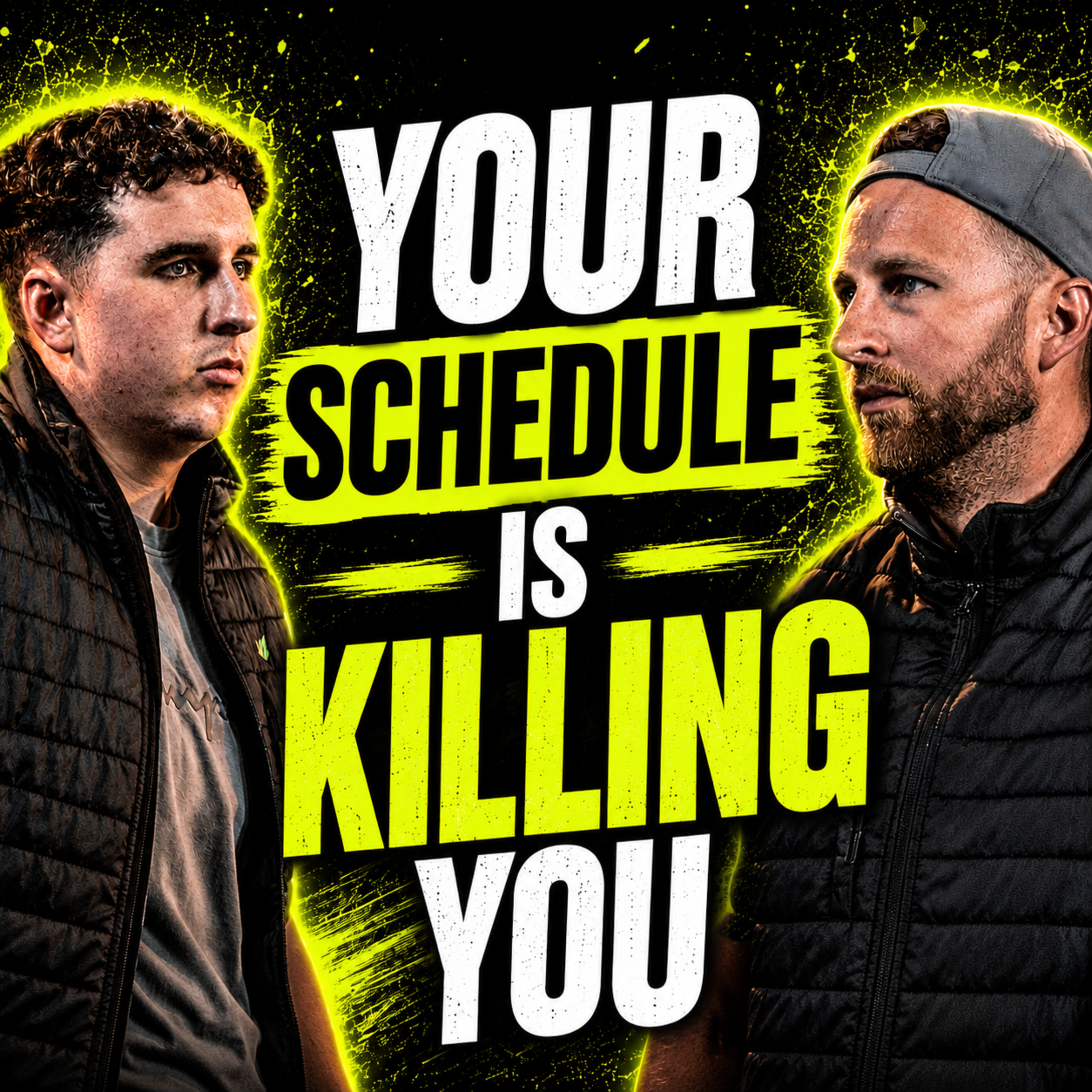 The Booking Trap: Why Tradespeople Fail at Scaling | Trade Legends Podcast episode artwork