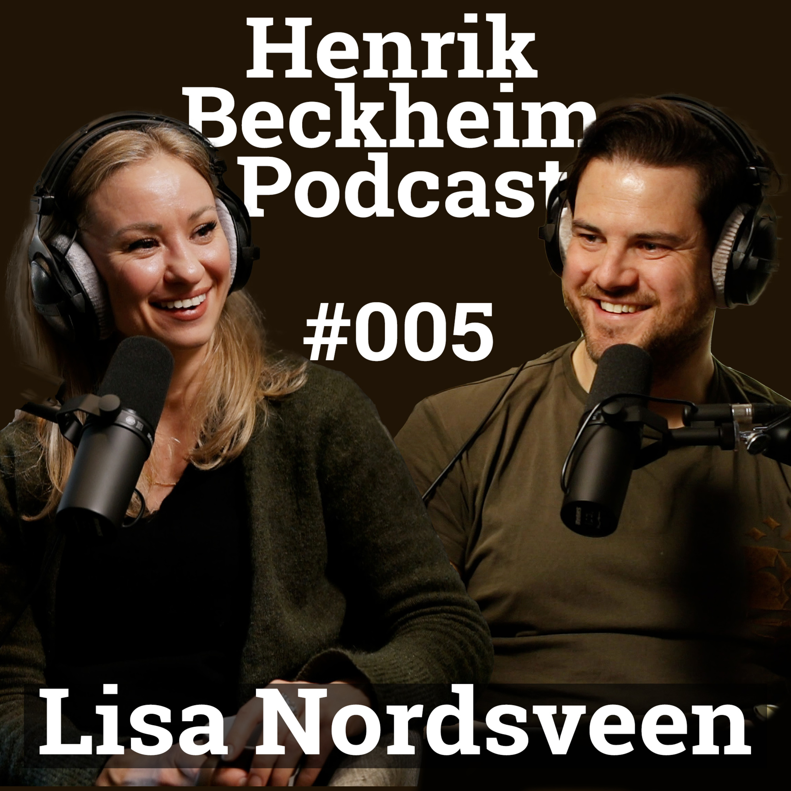 Henrik Beckheim Podcast
