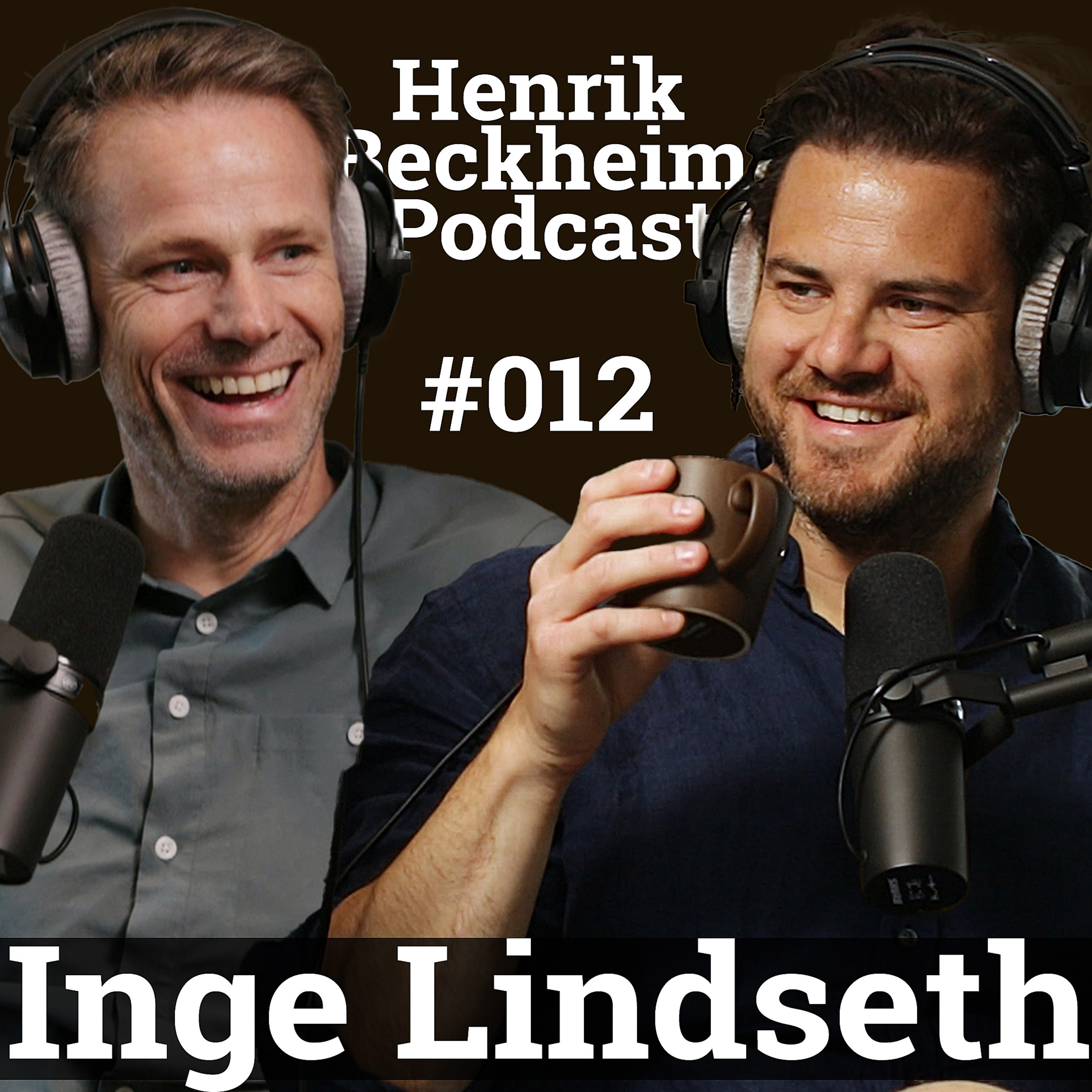 Henrik Beckheim Podcast