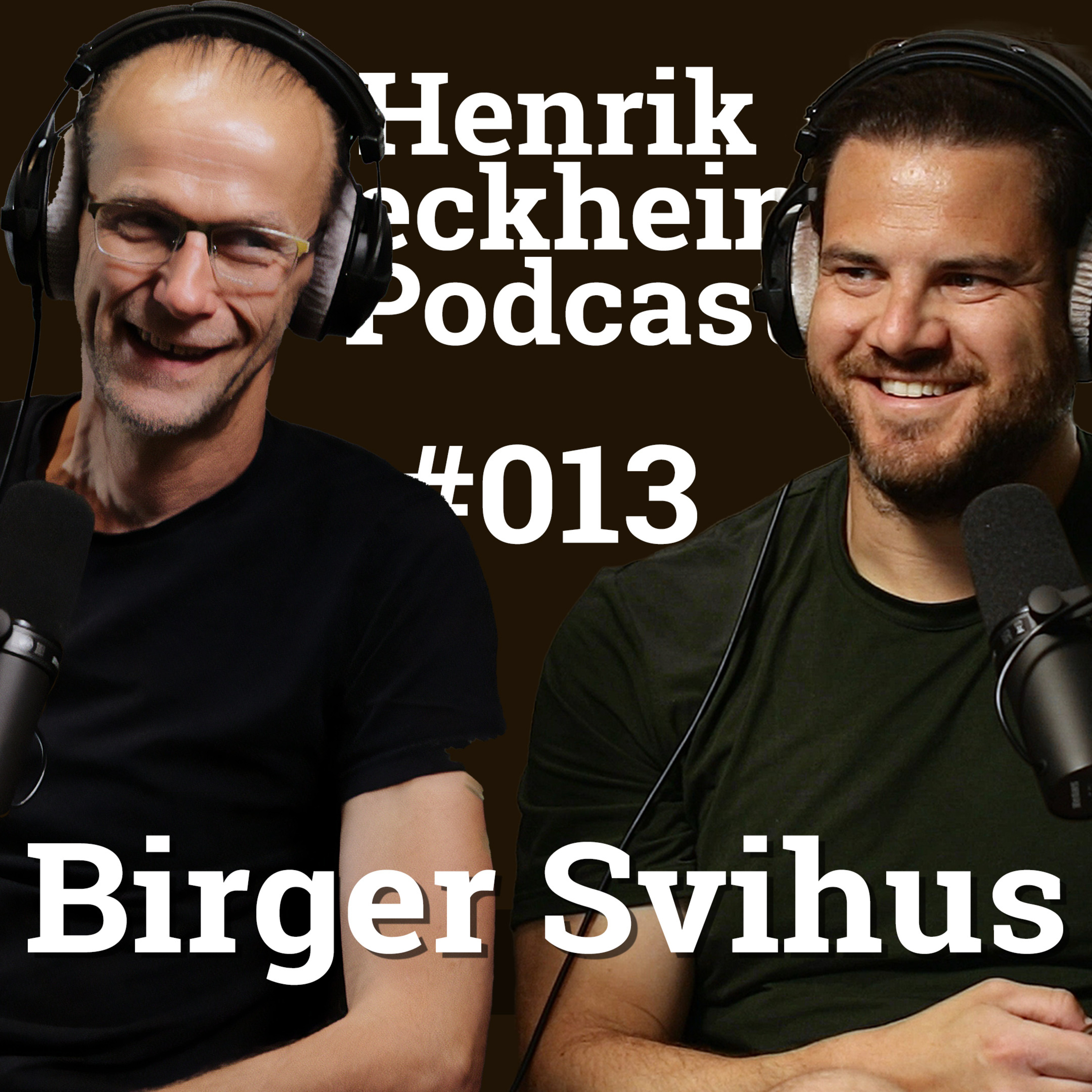 Henrik Beckheim Podcast