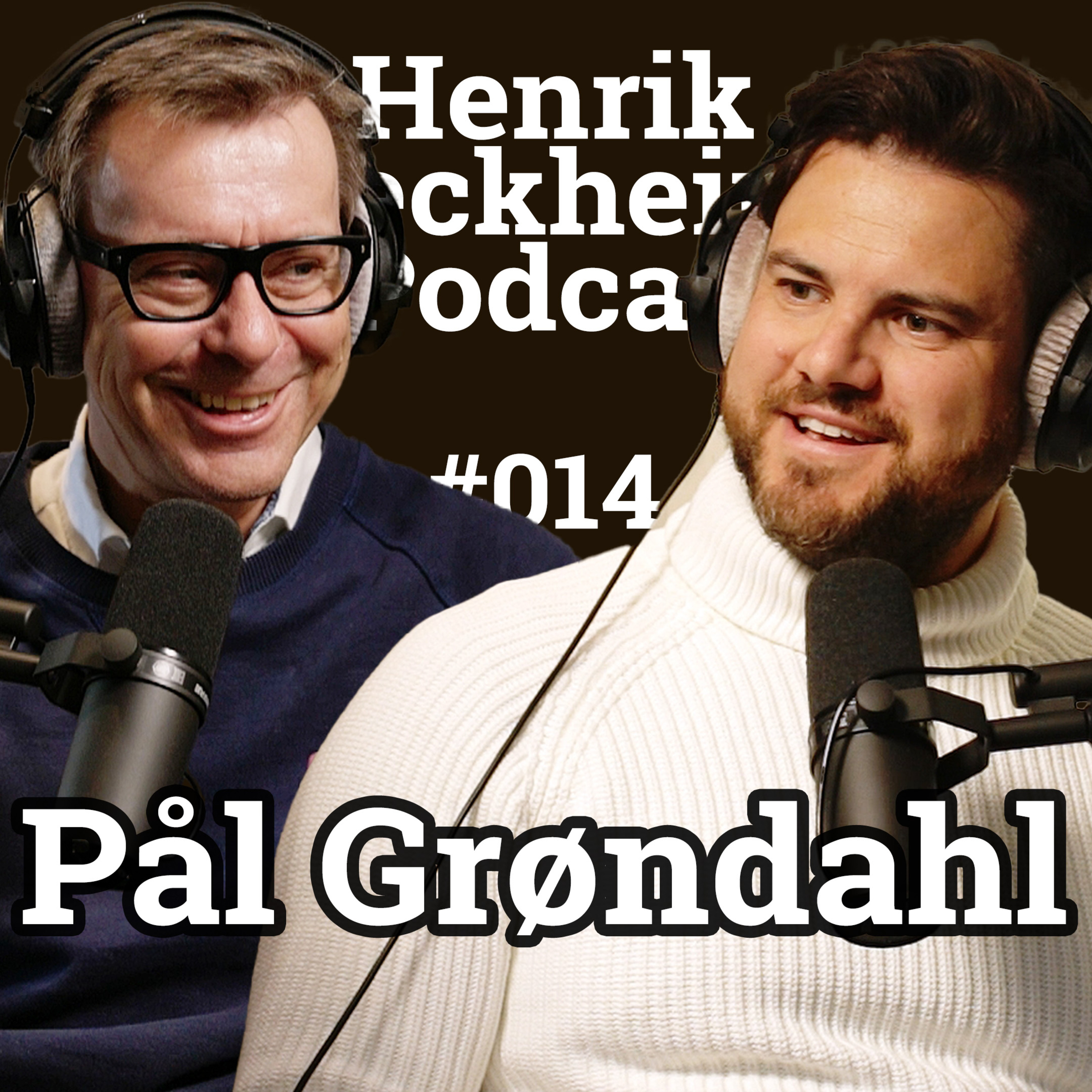 Henrik Beckheim Podcast