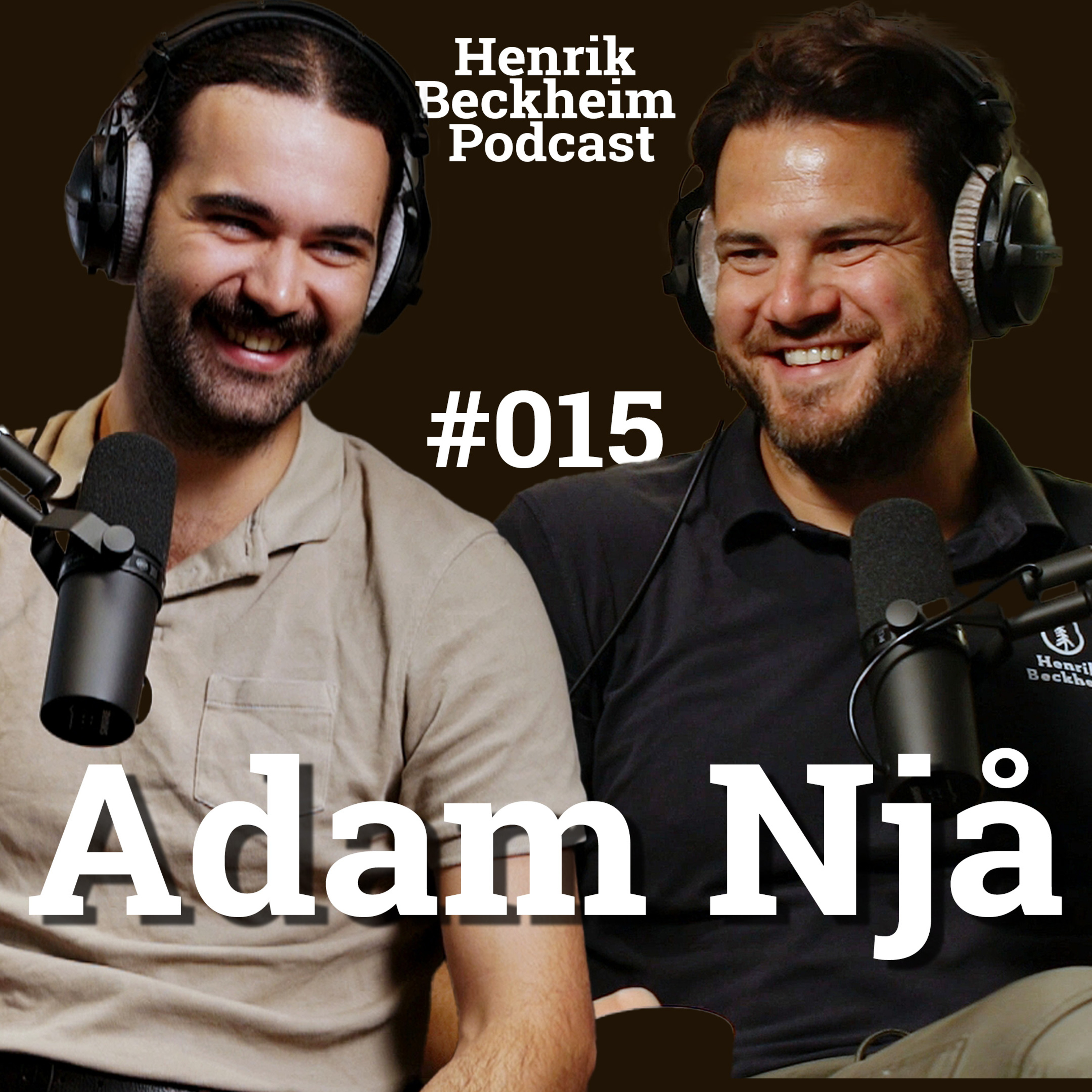 Henrik Beckheim Podcast