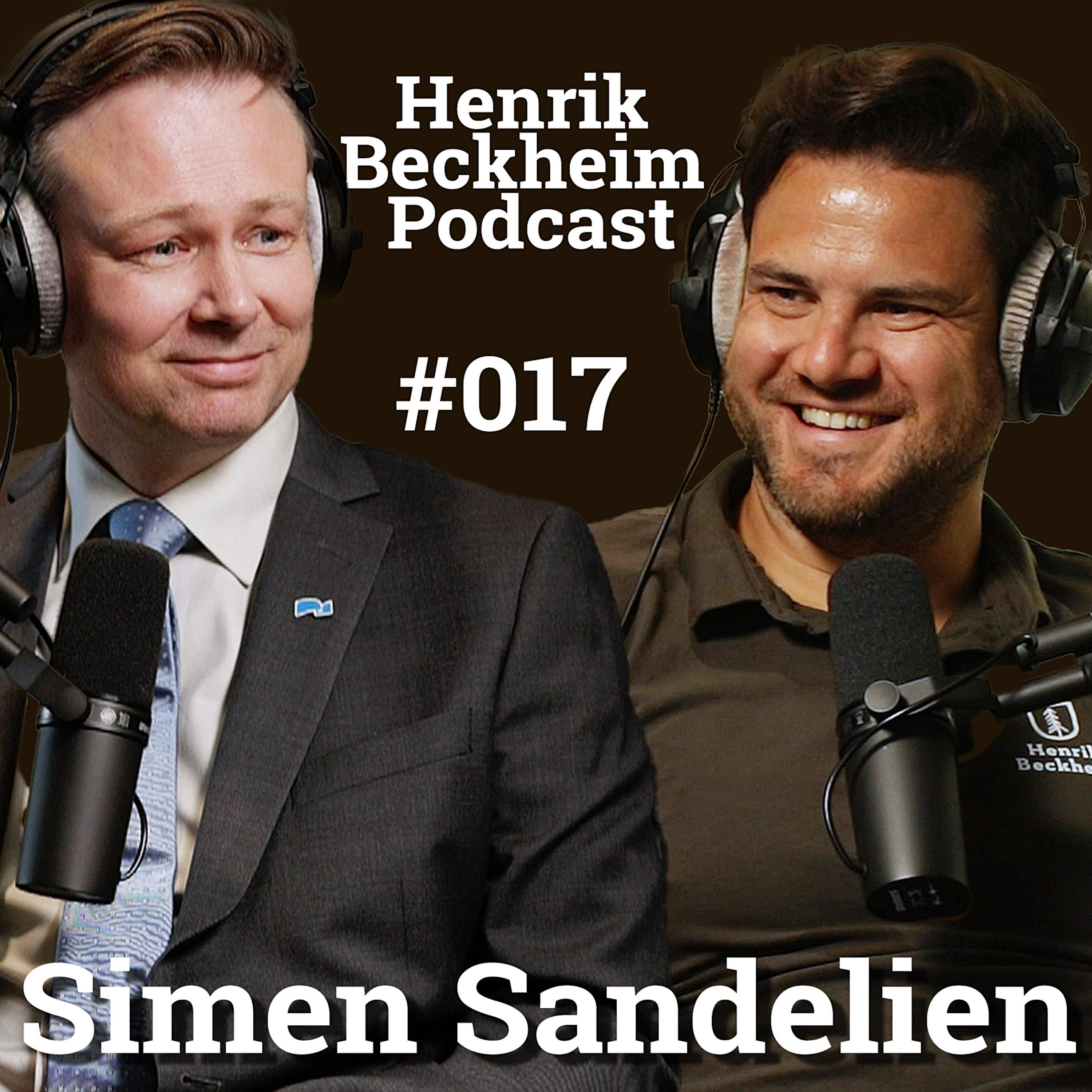 Henrik Beckheim Podcast