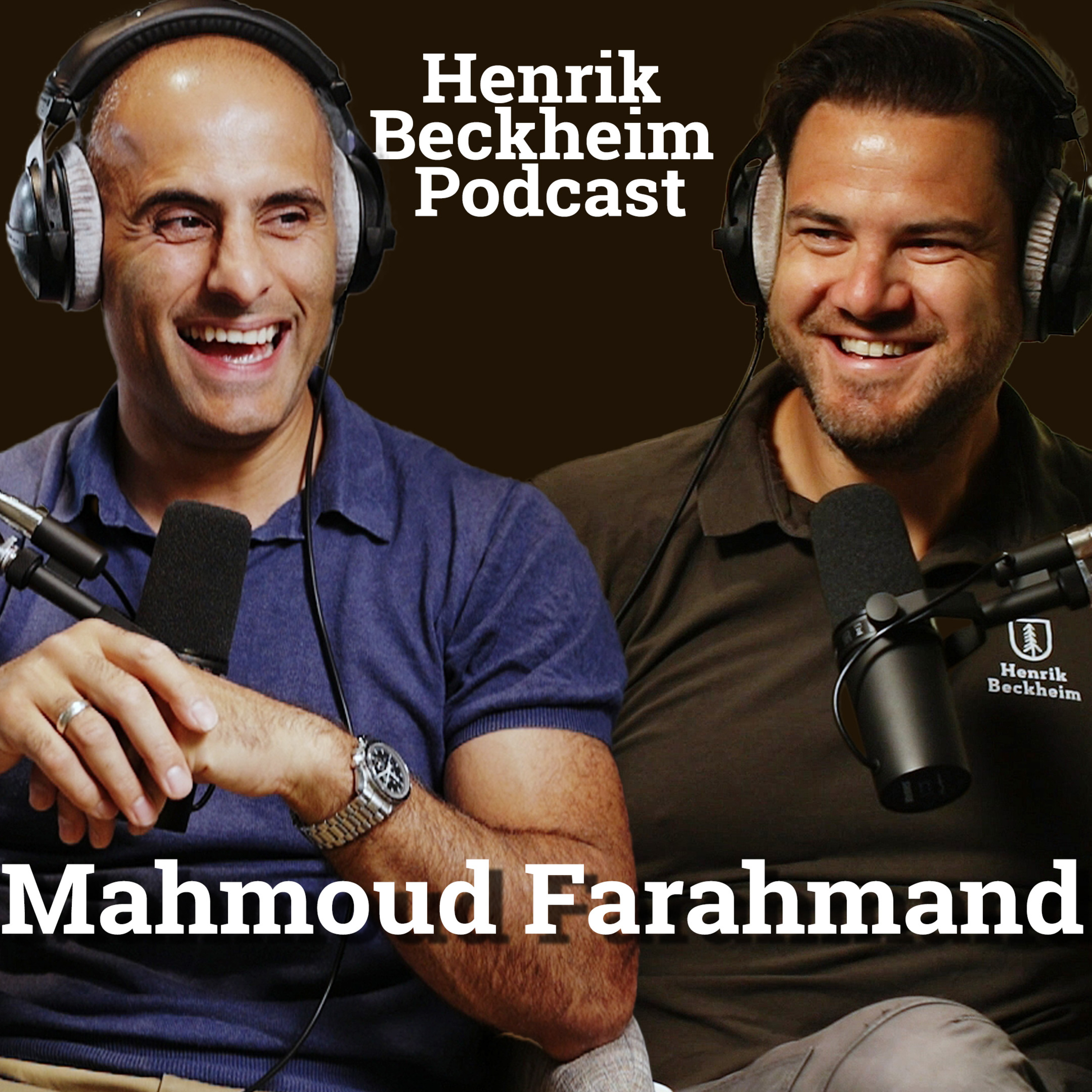 Henrik Beckheim Podcast