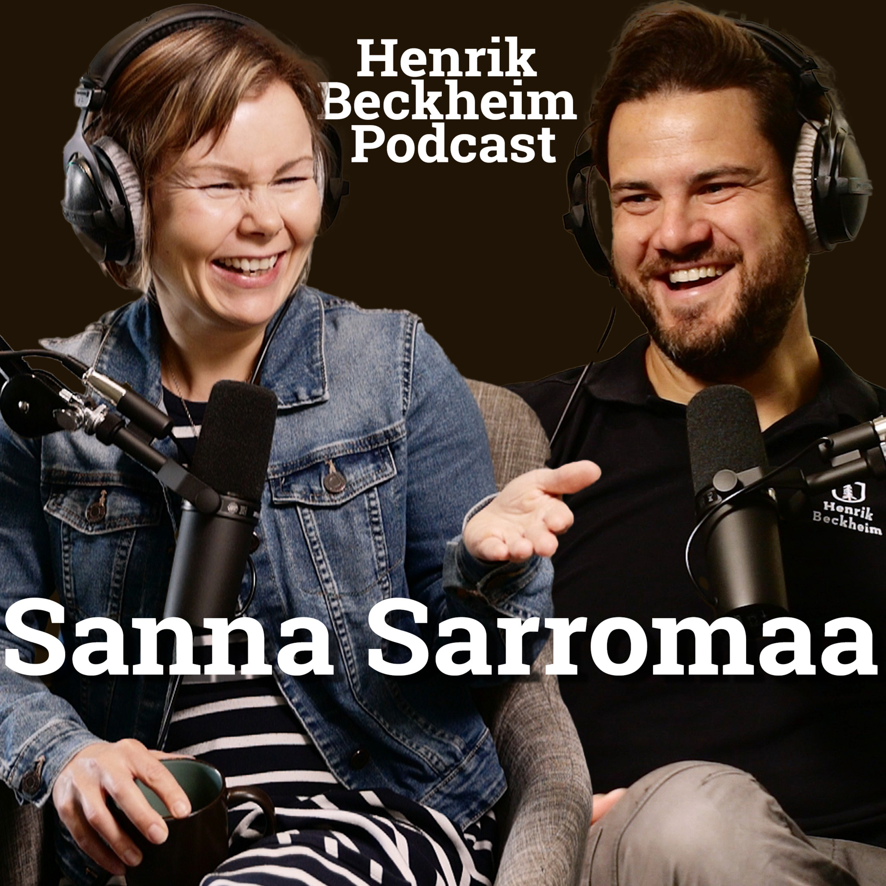 Henrik Beckheim Podcast