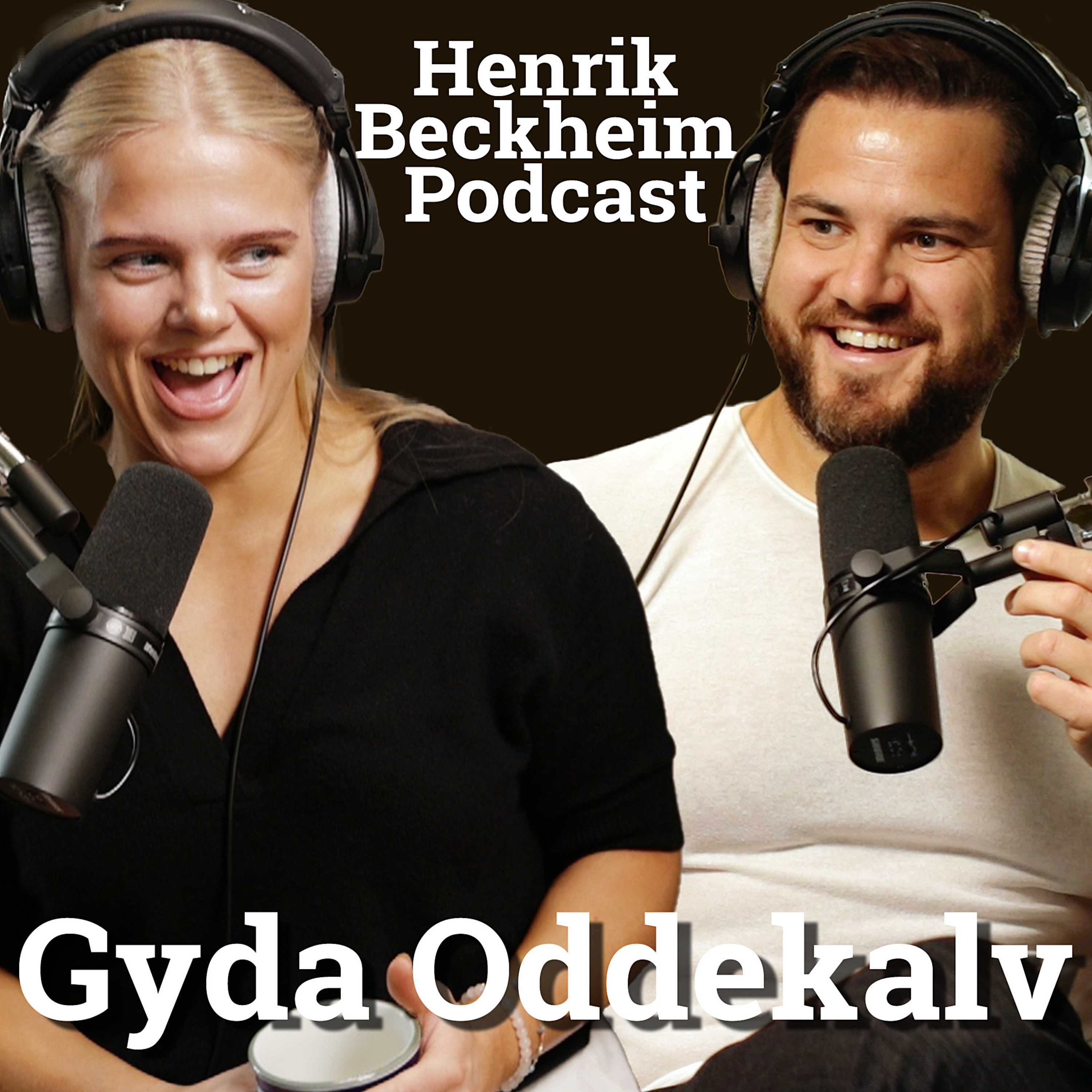 Henrik Beckheim Podcast