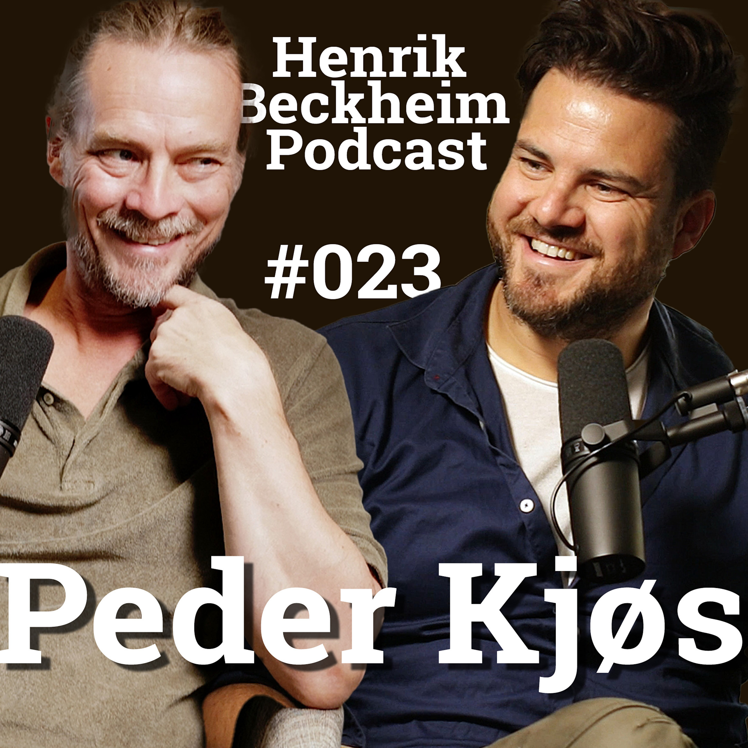 Henrik Beckheim Podcast