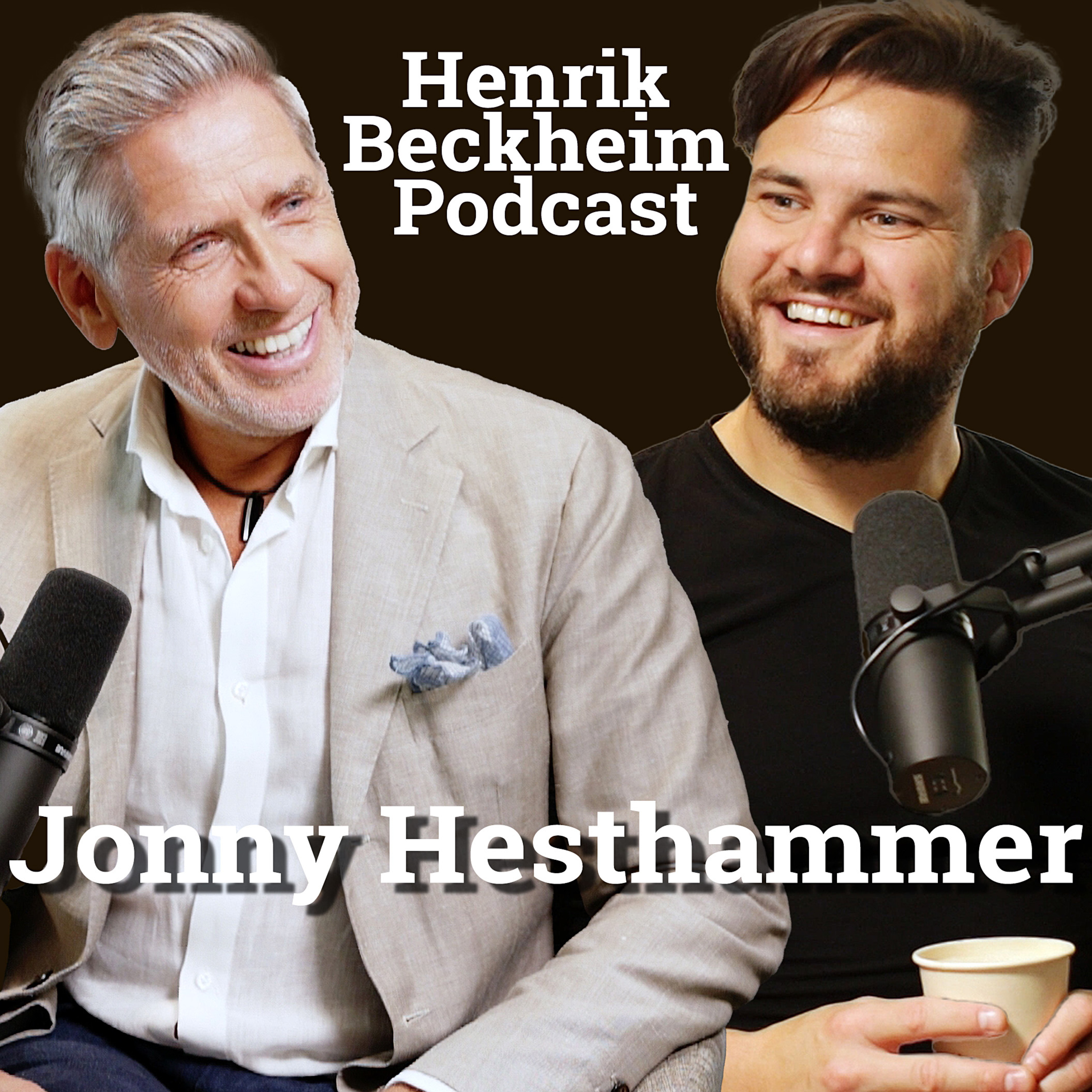 Henrik Beckheim Podcast