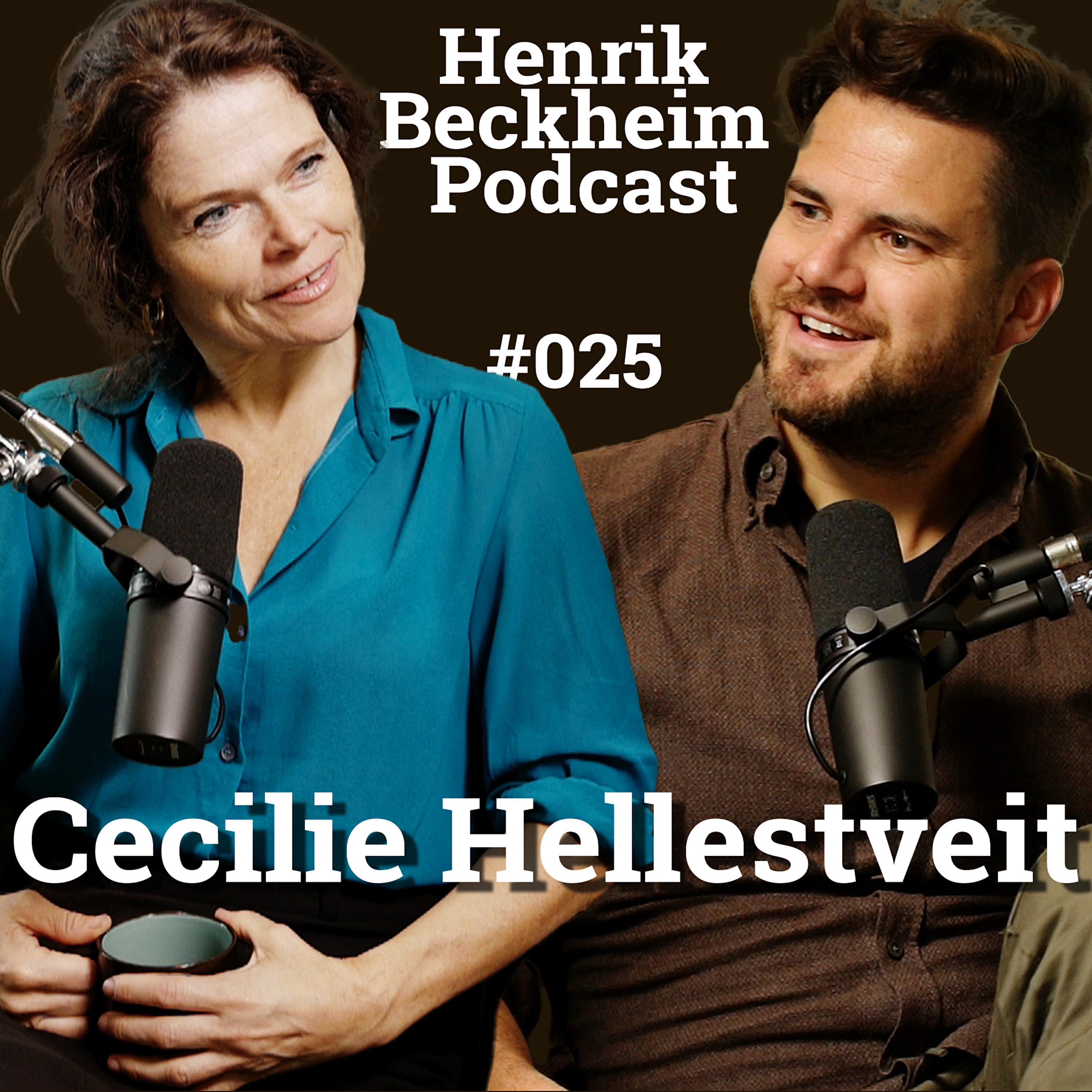 Henrik Beckheim Podcast