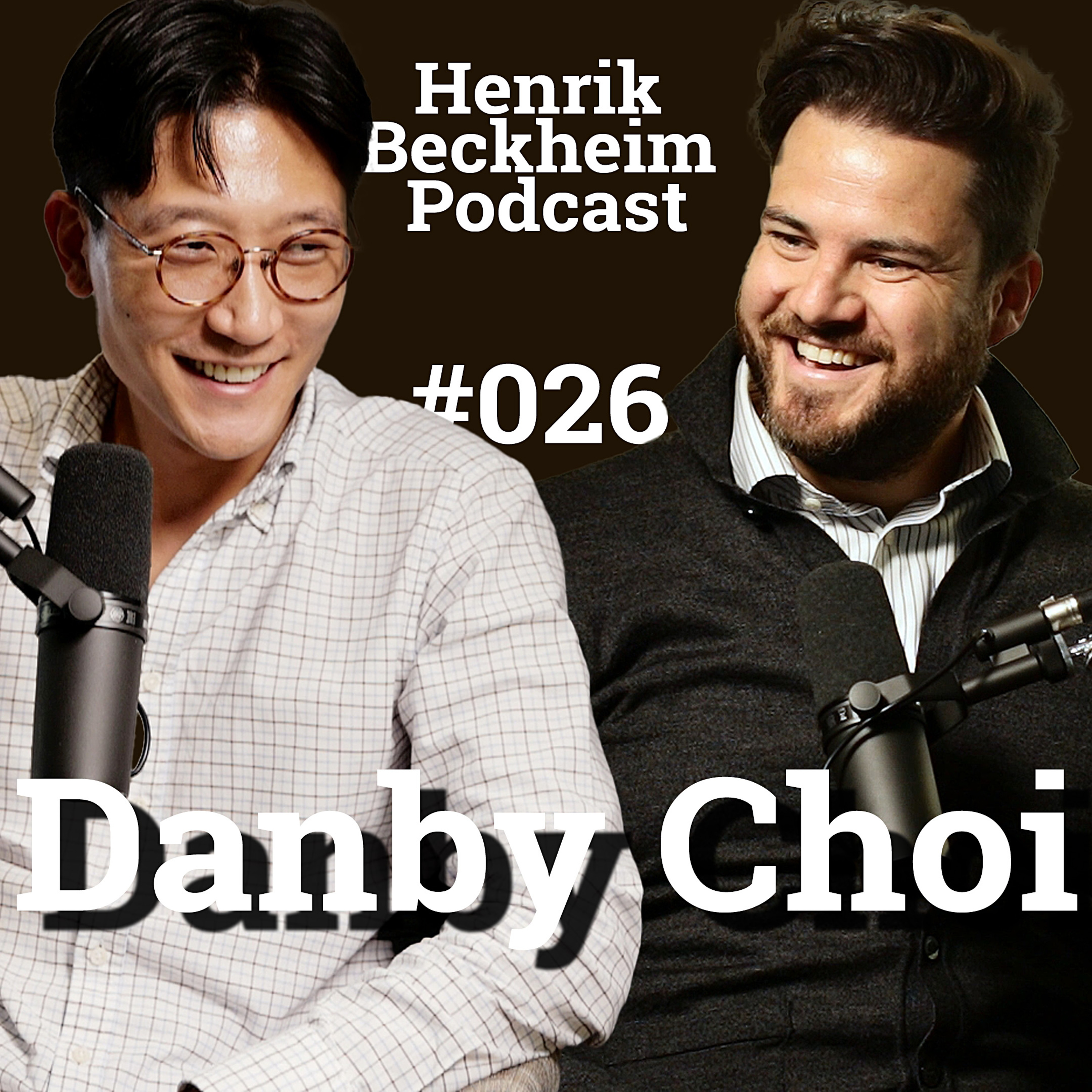 Henrik Beckheim Podcast