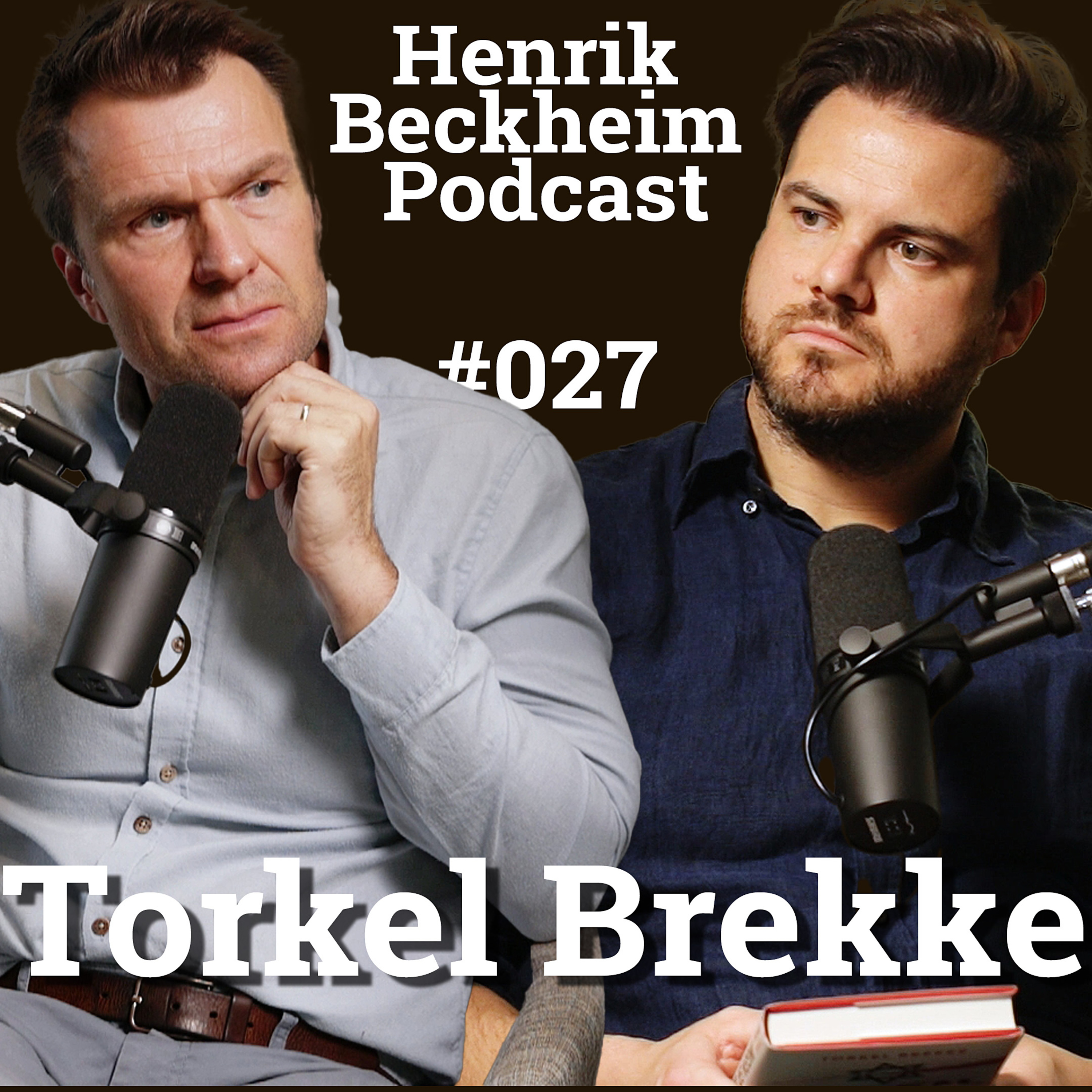 Henrik Beckheim Podcast