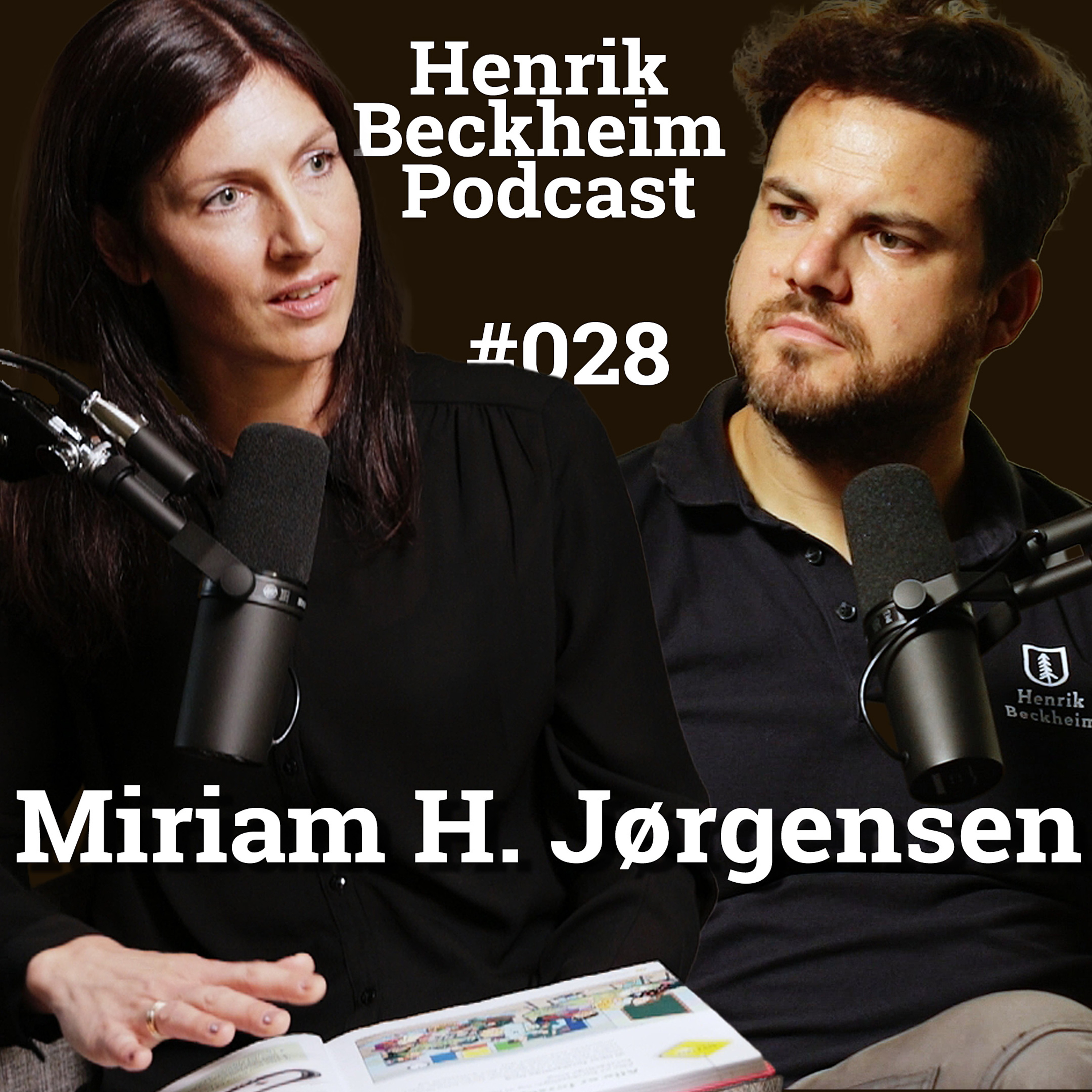 Henrik Beckheim Podcast