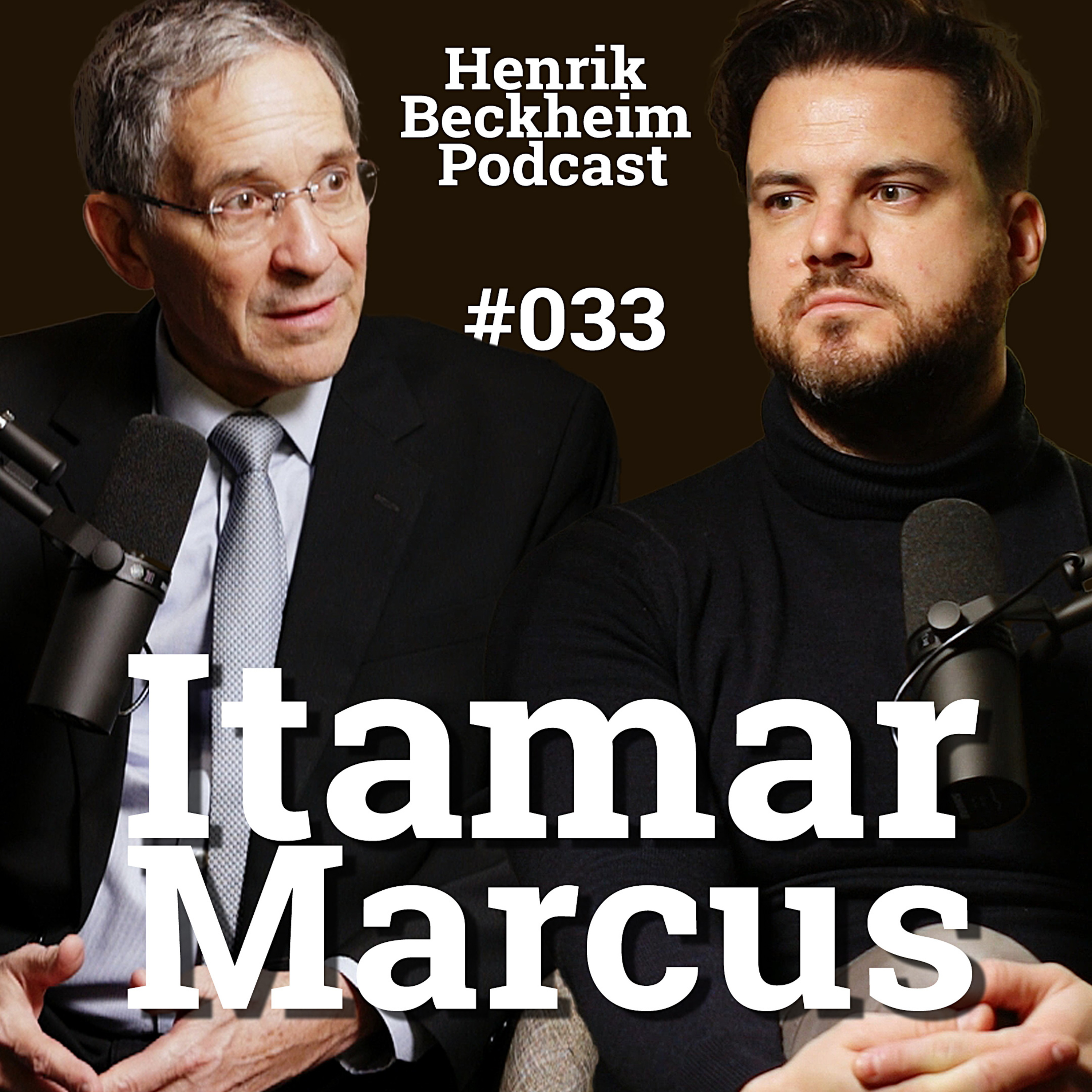 Henrik Beckheim Podcast