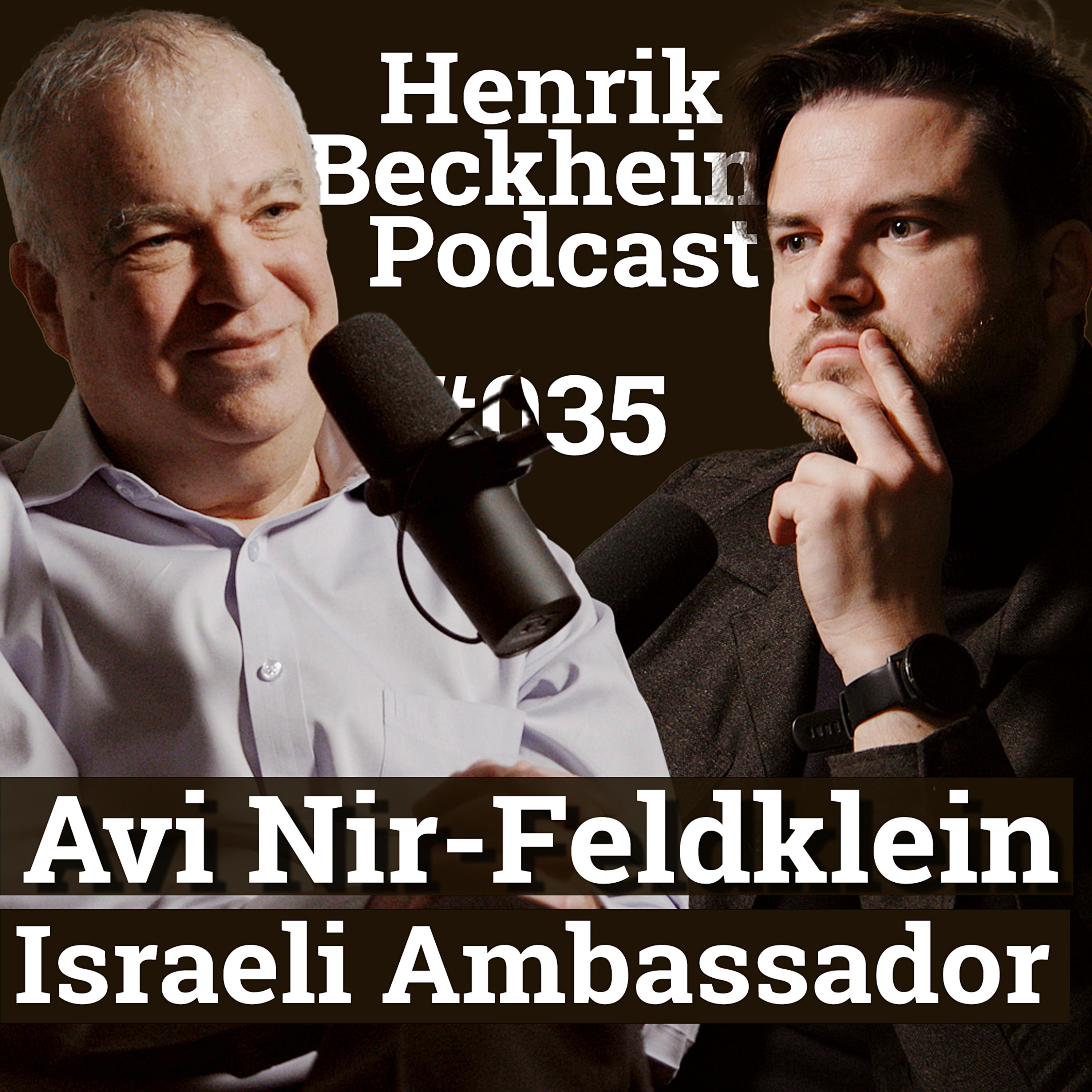 Henrik Beckheim Podcast