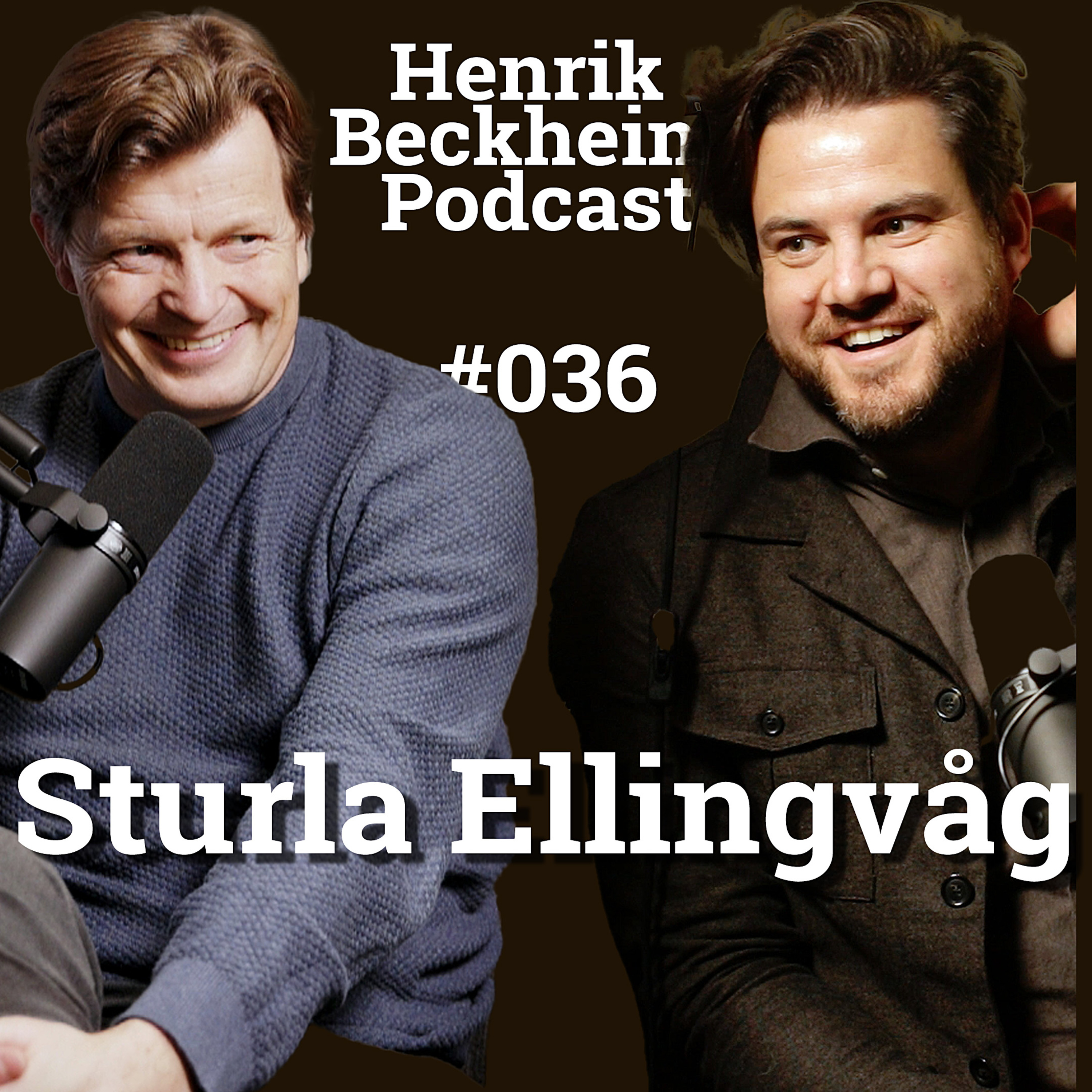 Henrik Beckheim Podcast