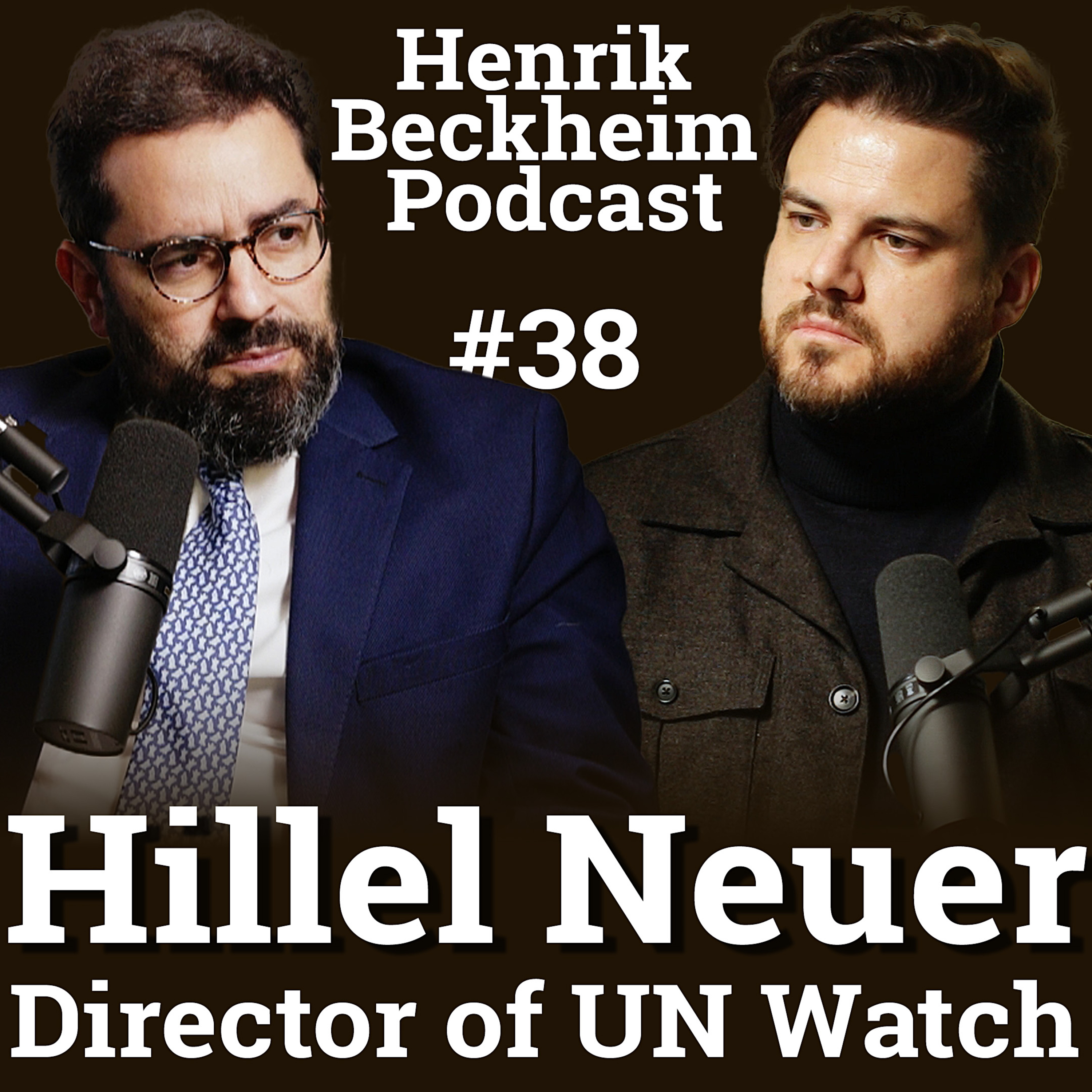 Henrik Beckheim Podcast