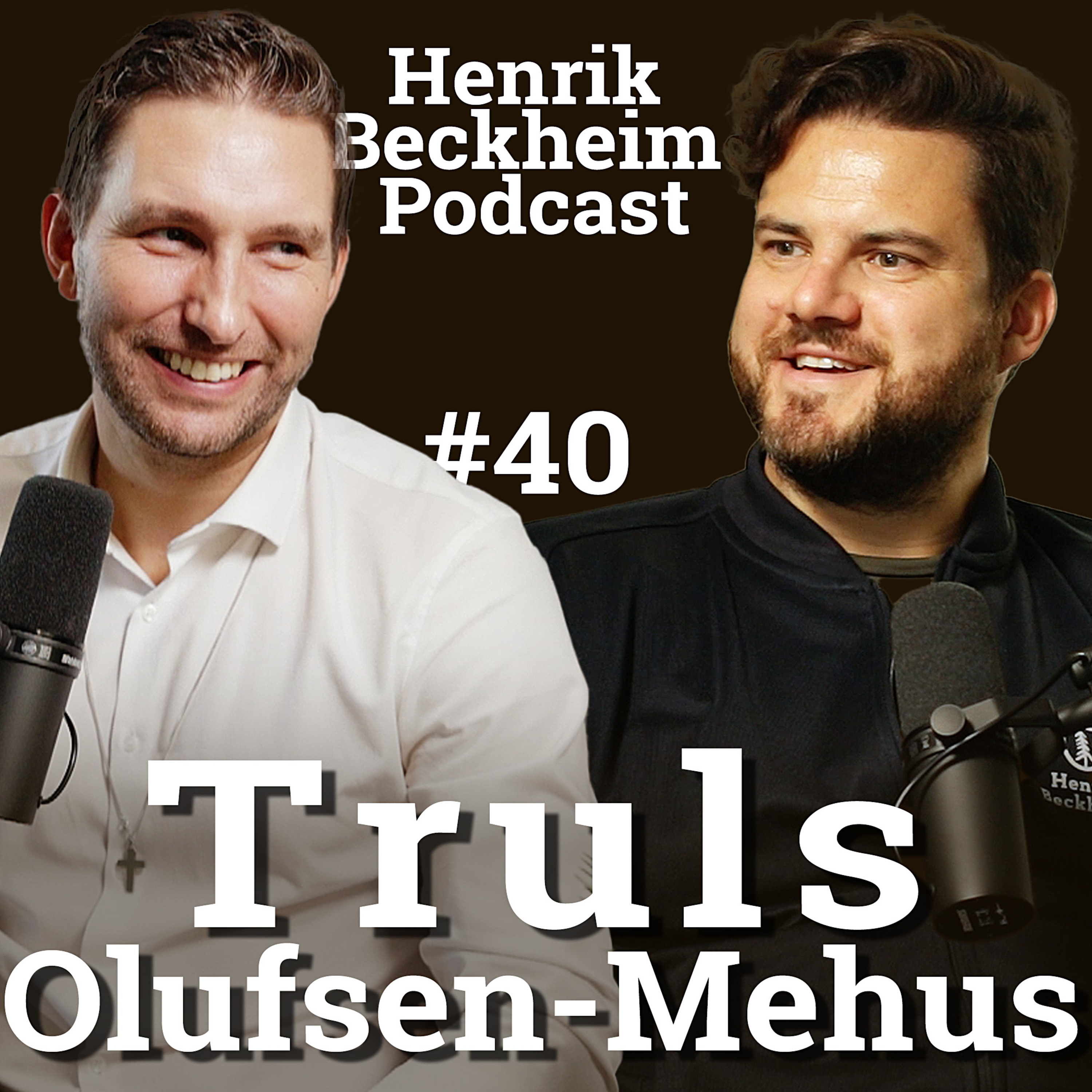 Henrik Beckheim Podcast