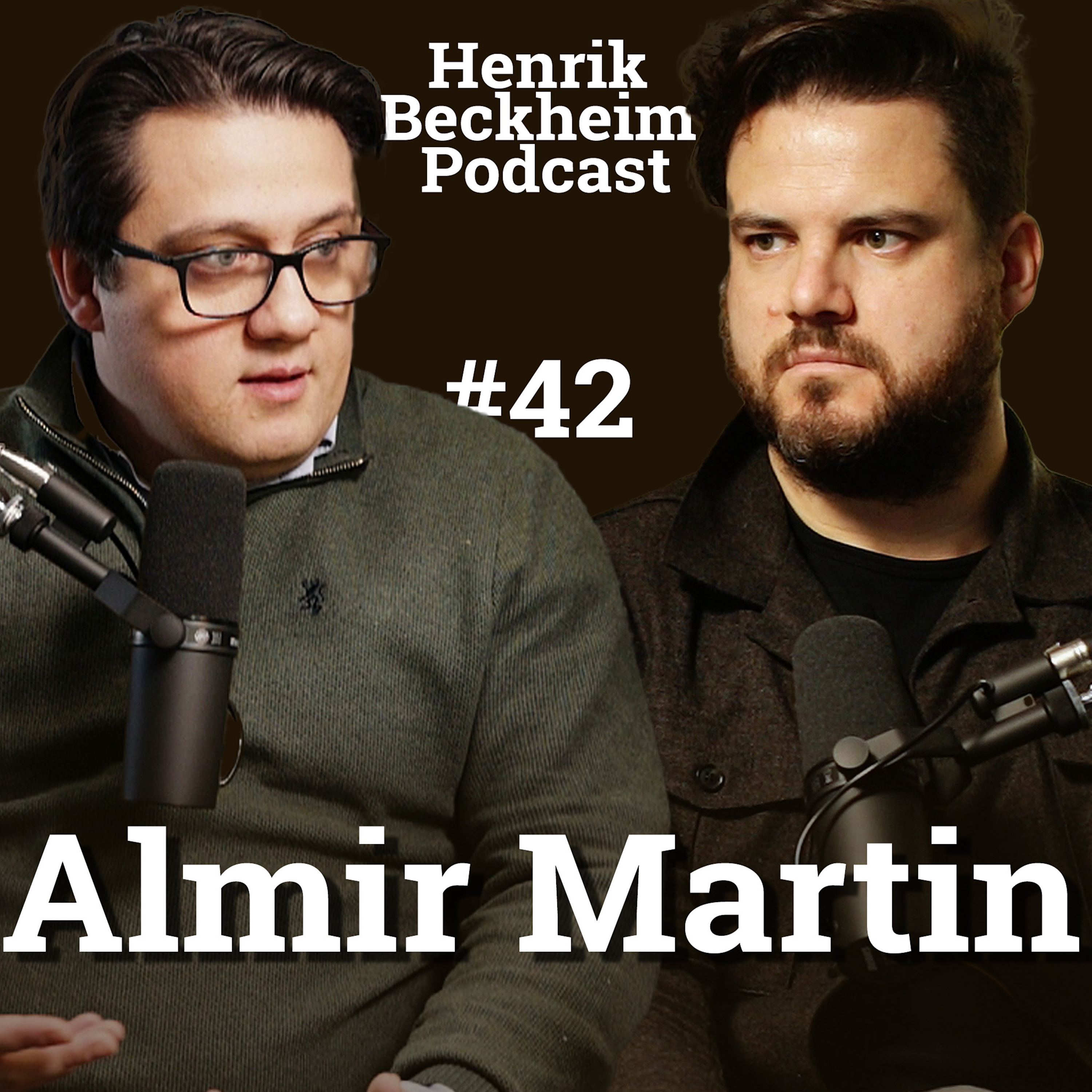 Henrik Beckheim Podcast
