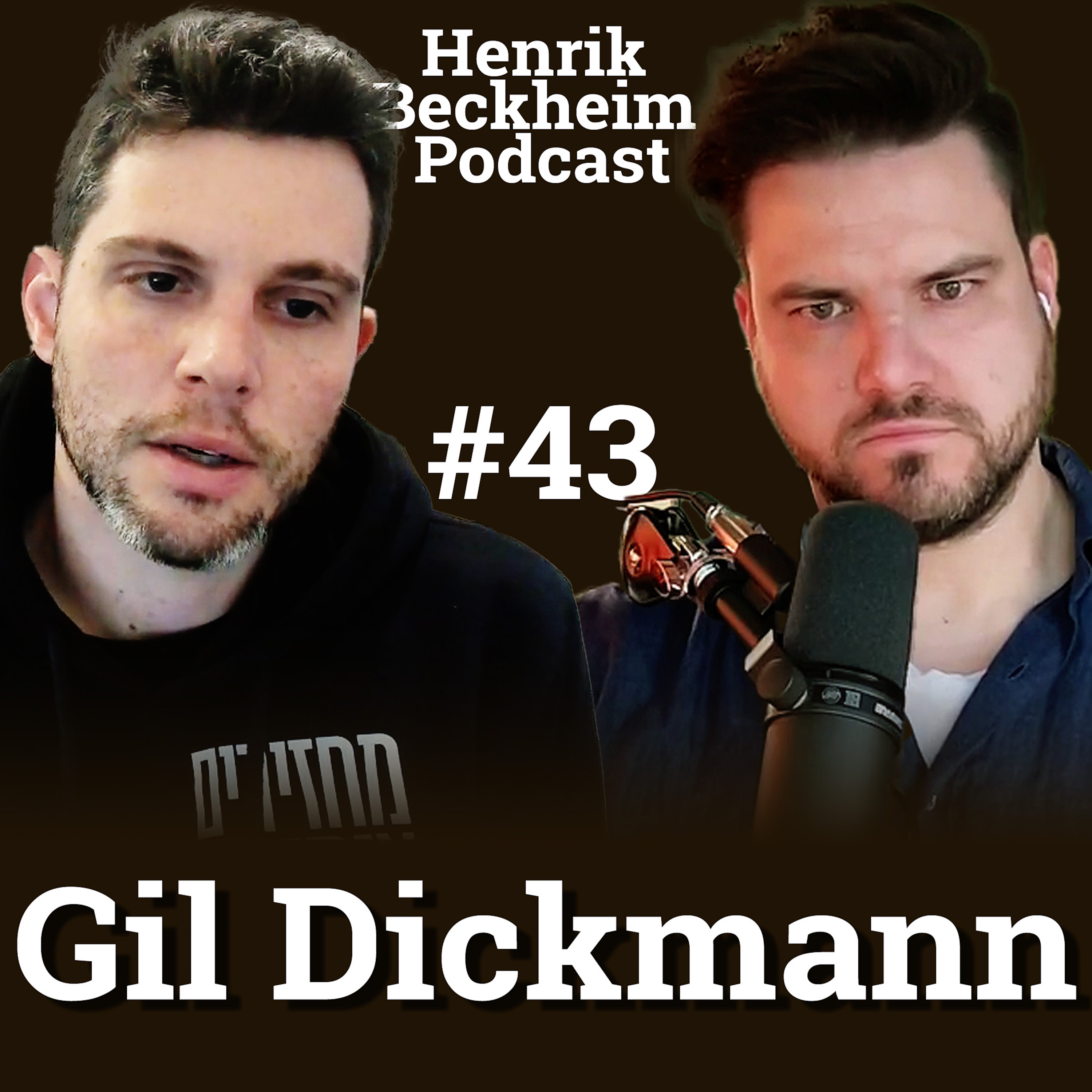 Henrik Beckheim Podcast
