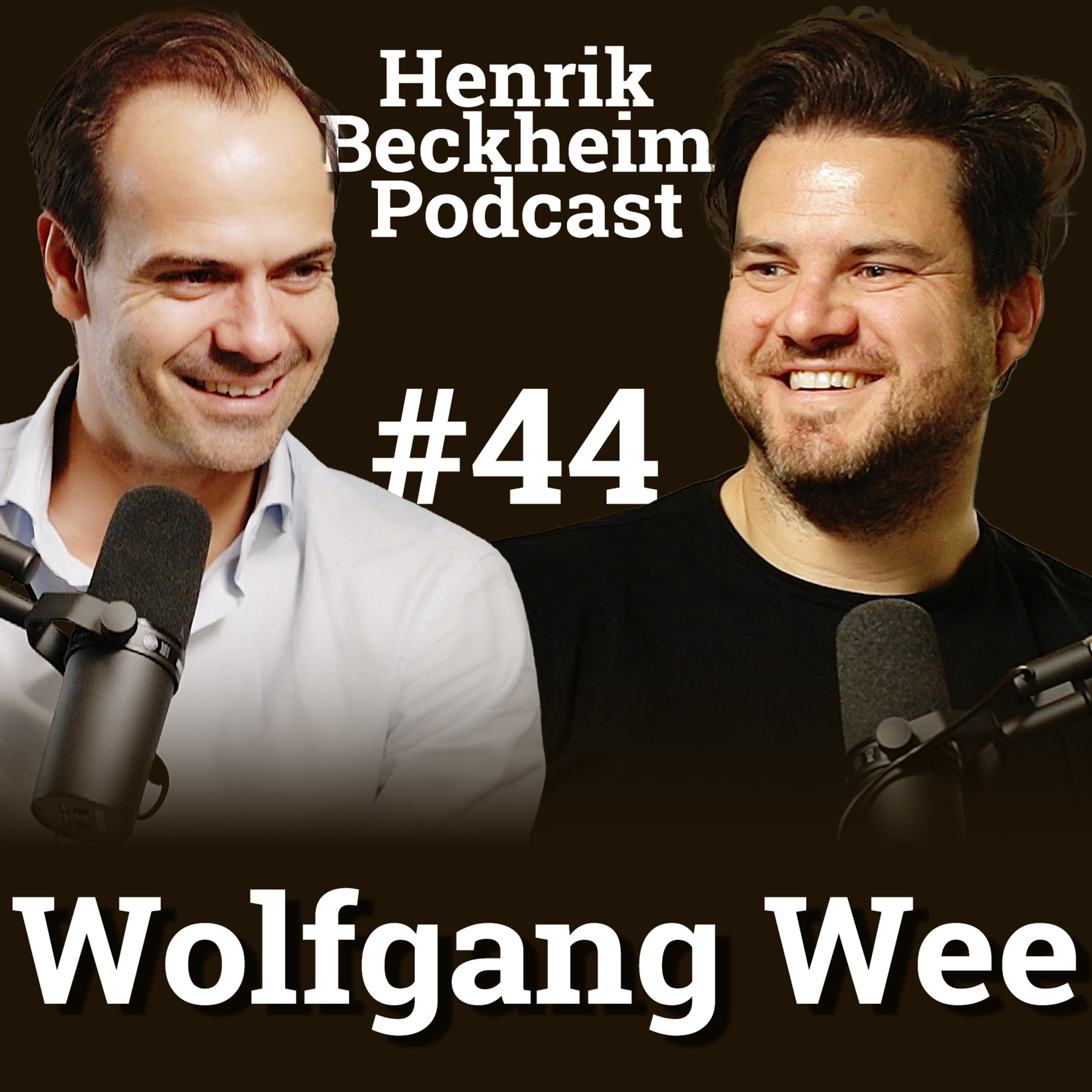 Henrik Beckheim Podcast