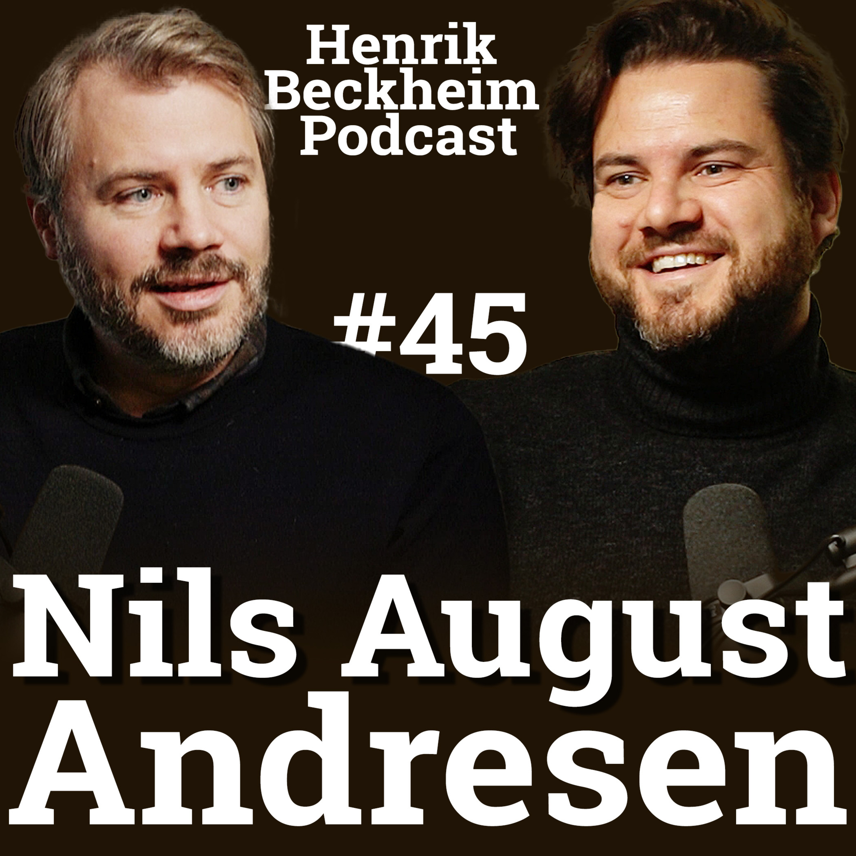 Henrik Beckheim Podcast