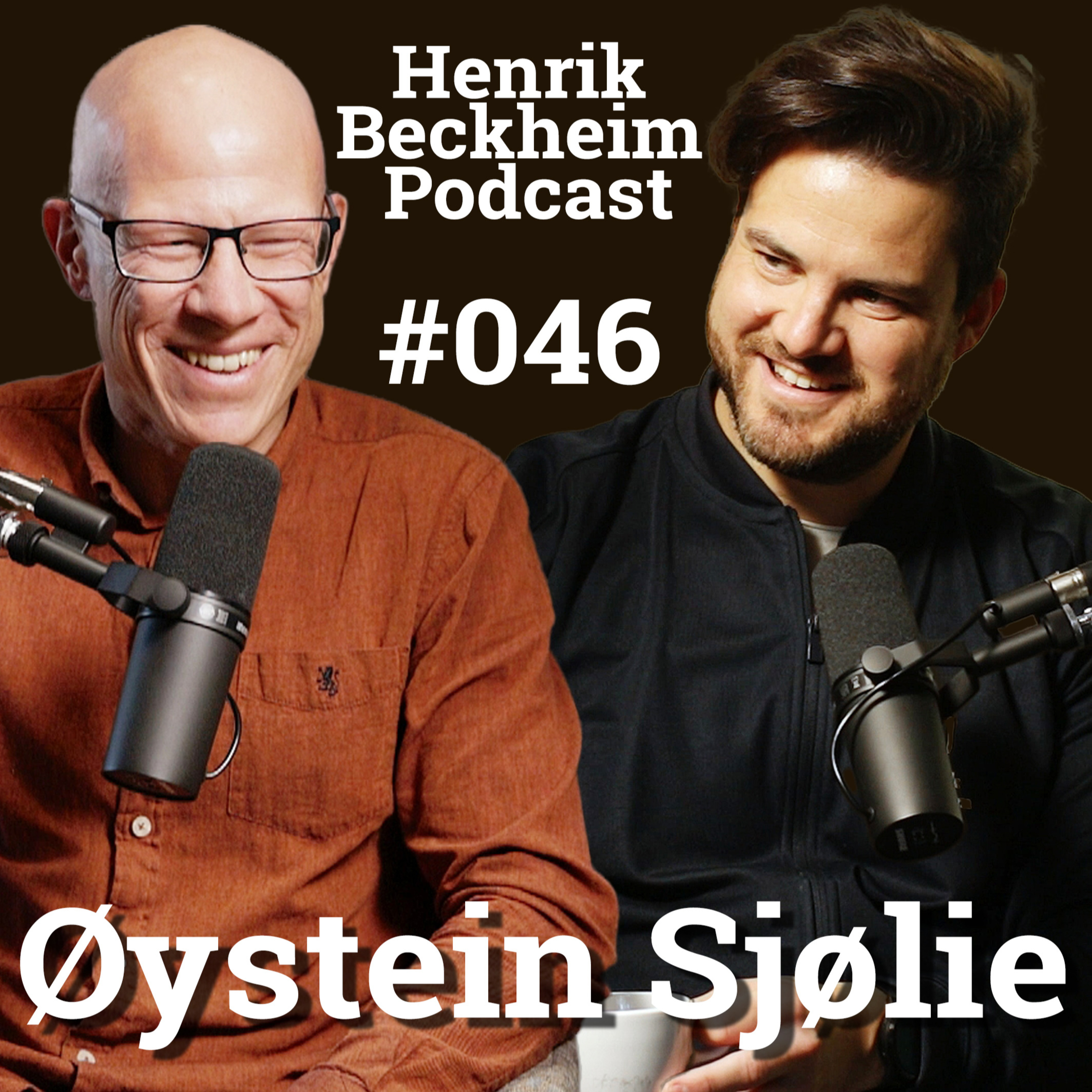 Henrik Beckheim Podcast