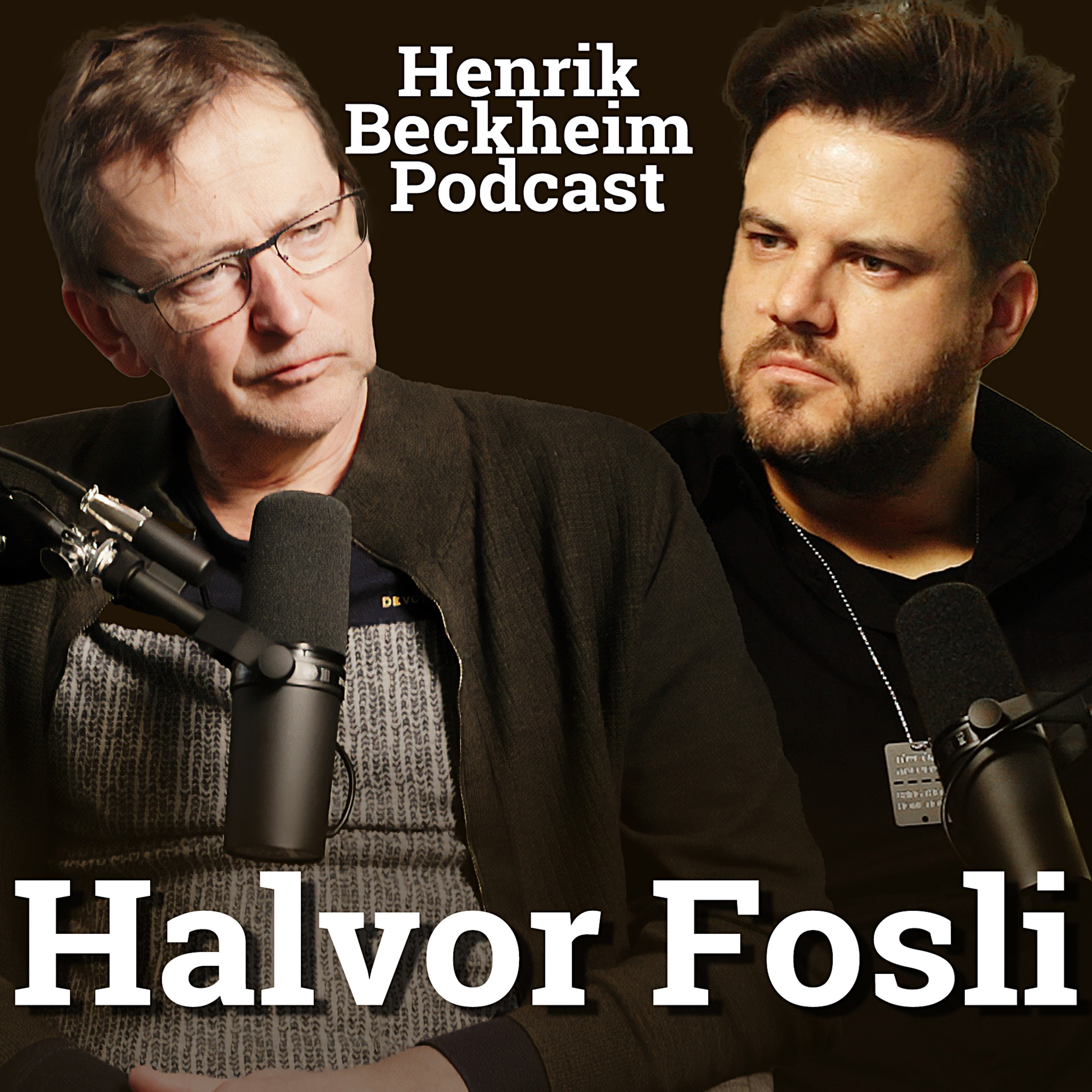 Henrik Beckheim Podcast