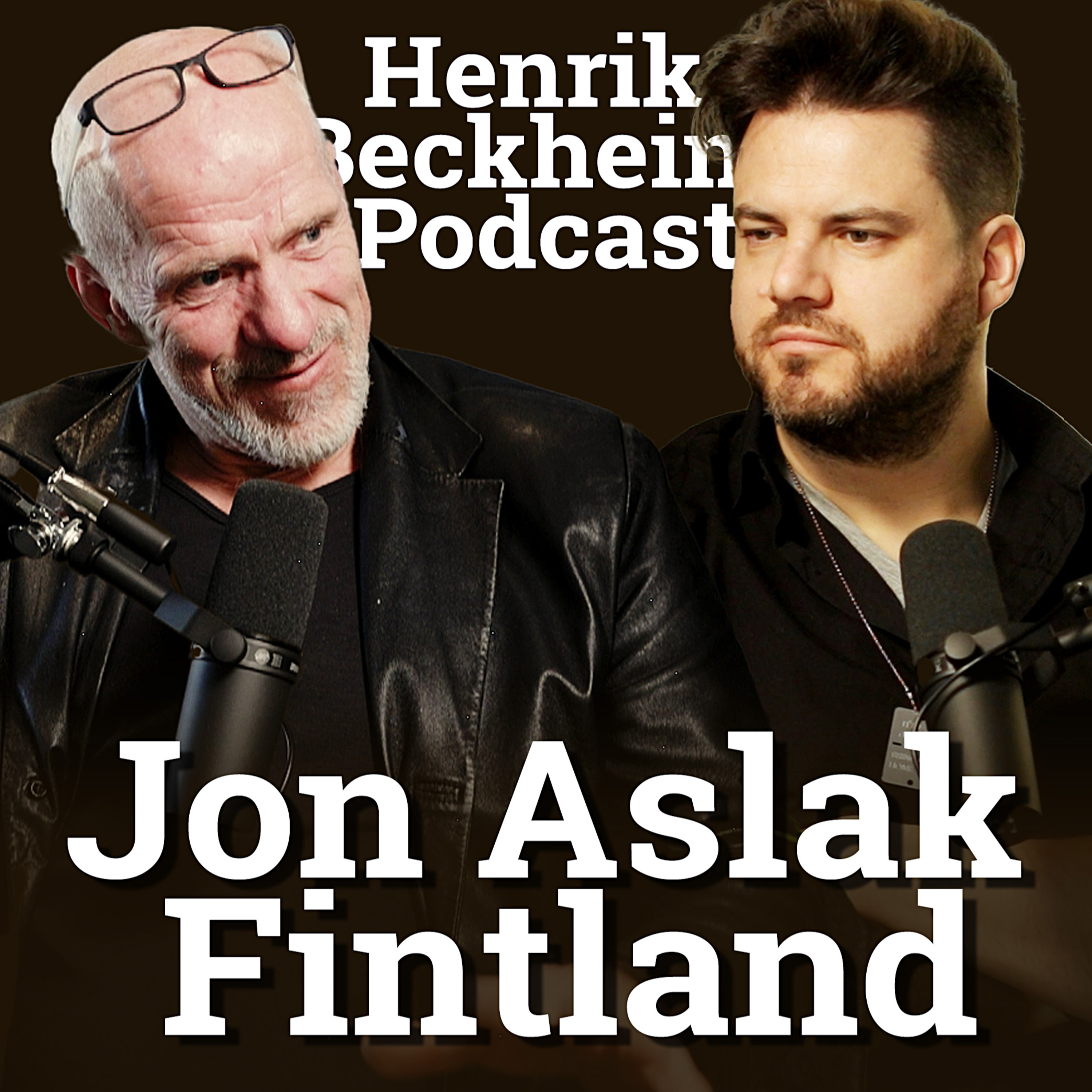 Henrik Beckheim Podcast