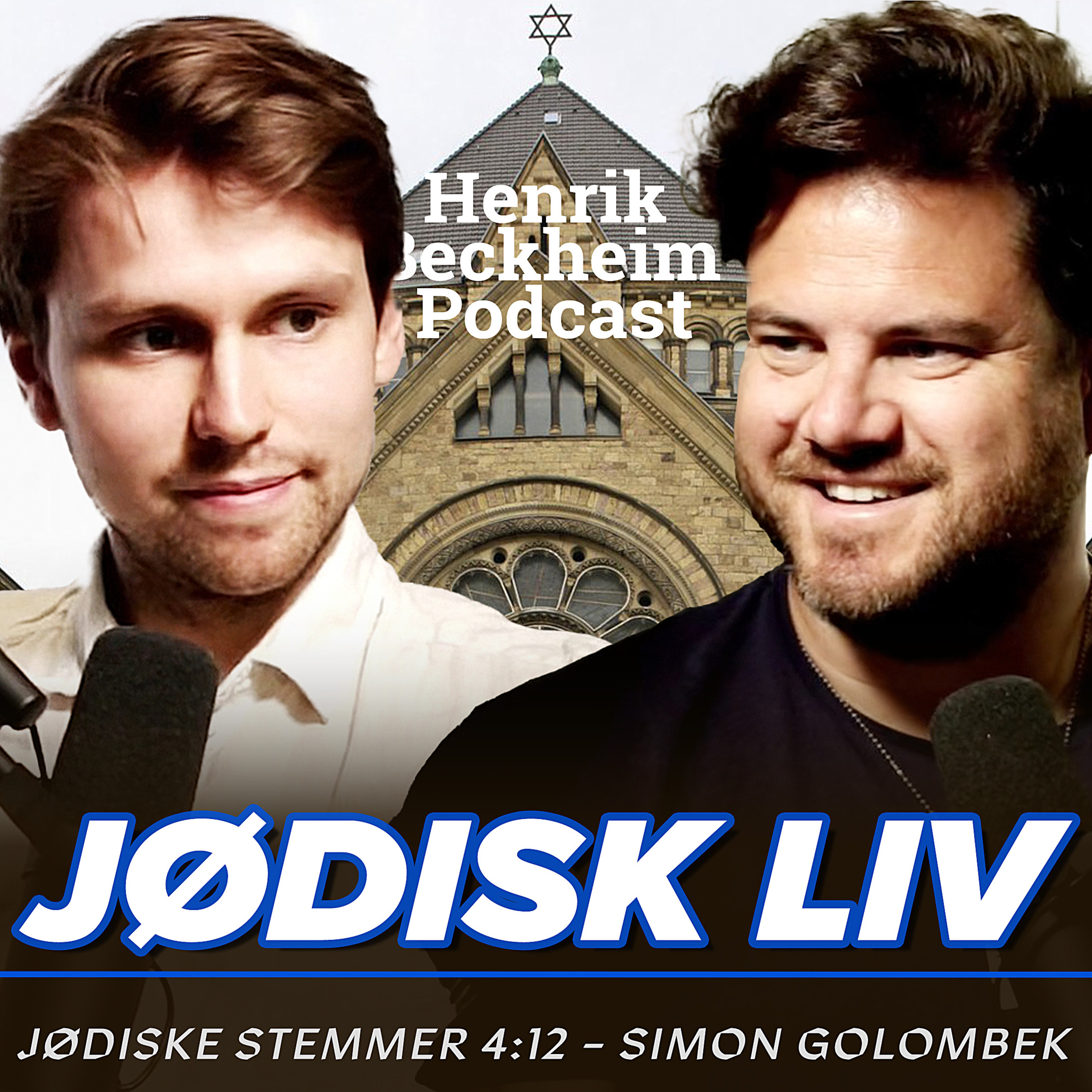 Henrik Beckheim Podcast