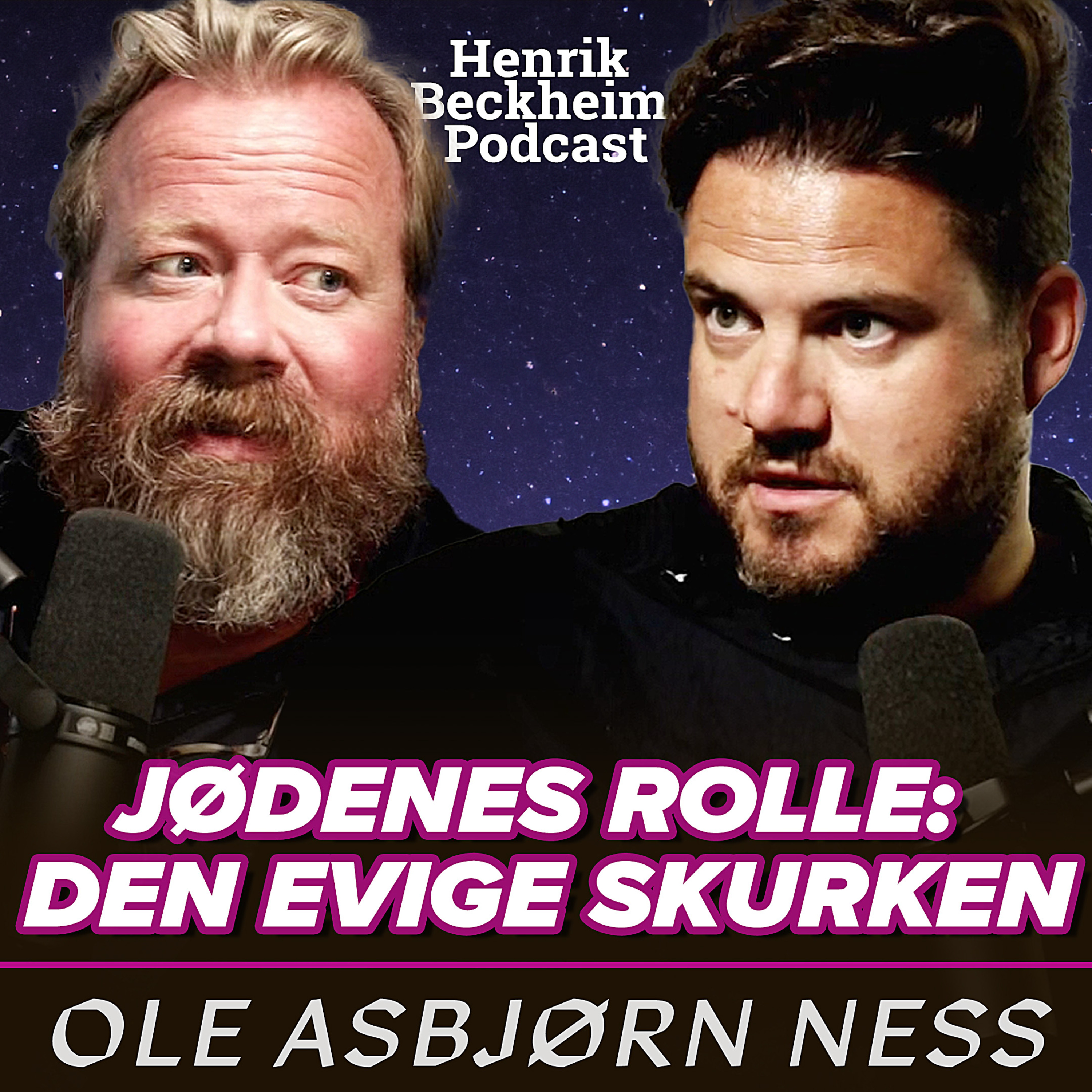 Henrik Beckheim Podcast