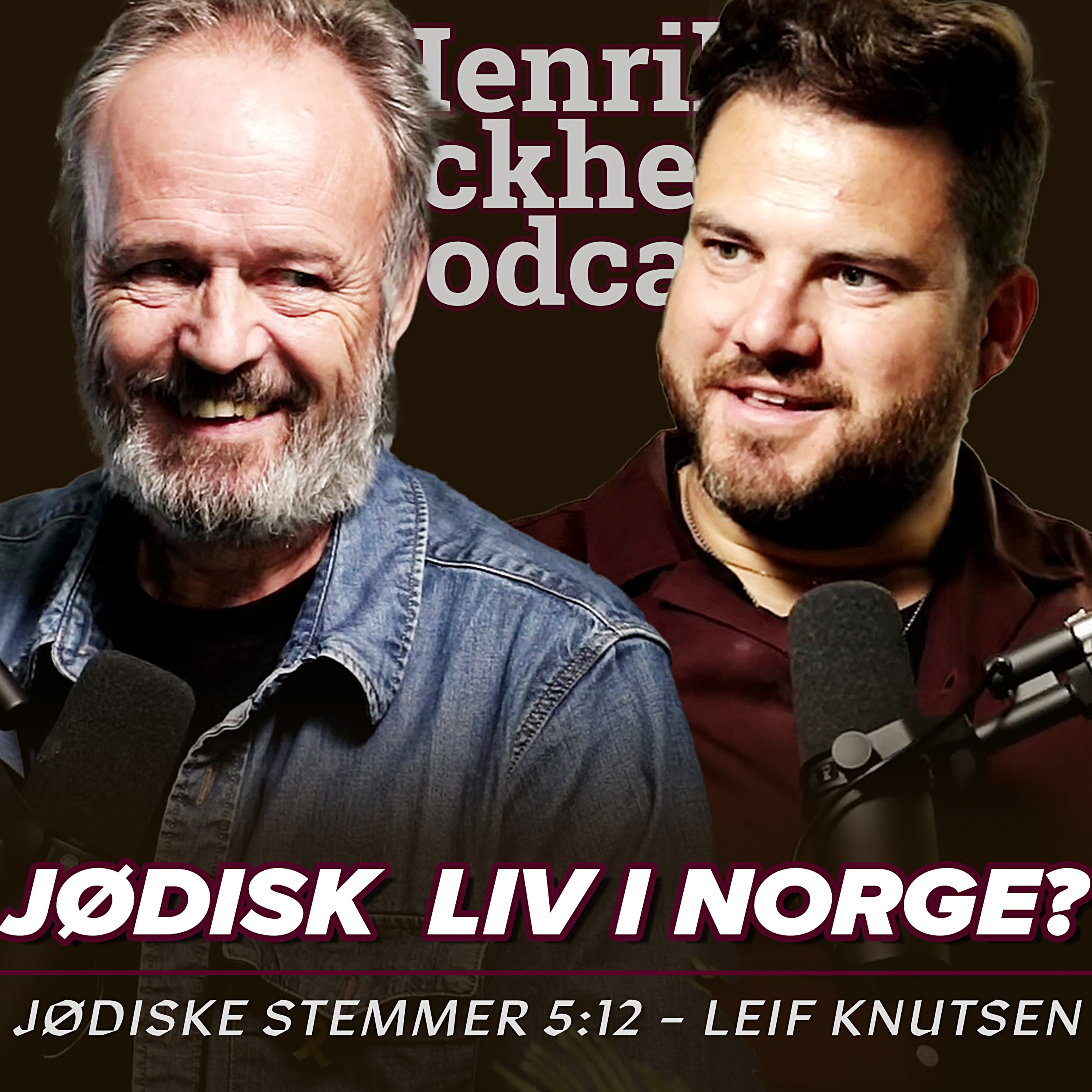 Henrik Beckheim Podcast