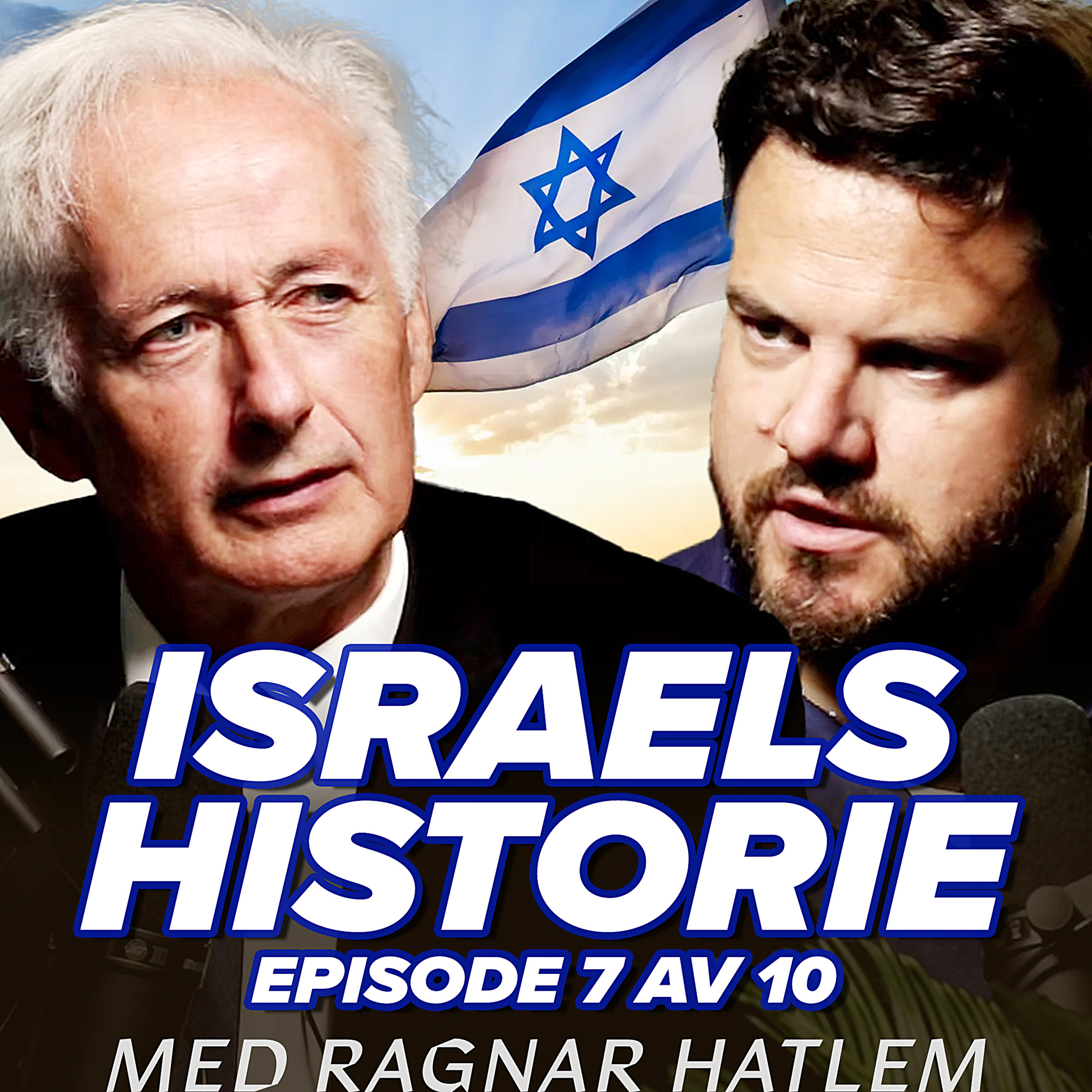 Israels Historie – Fra et rettslig perspektiv 7:10 – 1967-grensene, Okkupasjon, Apartheid, Egypt