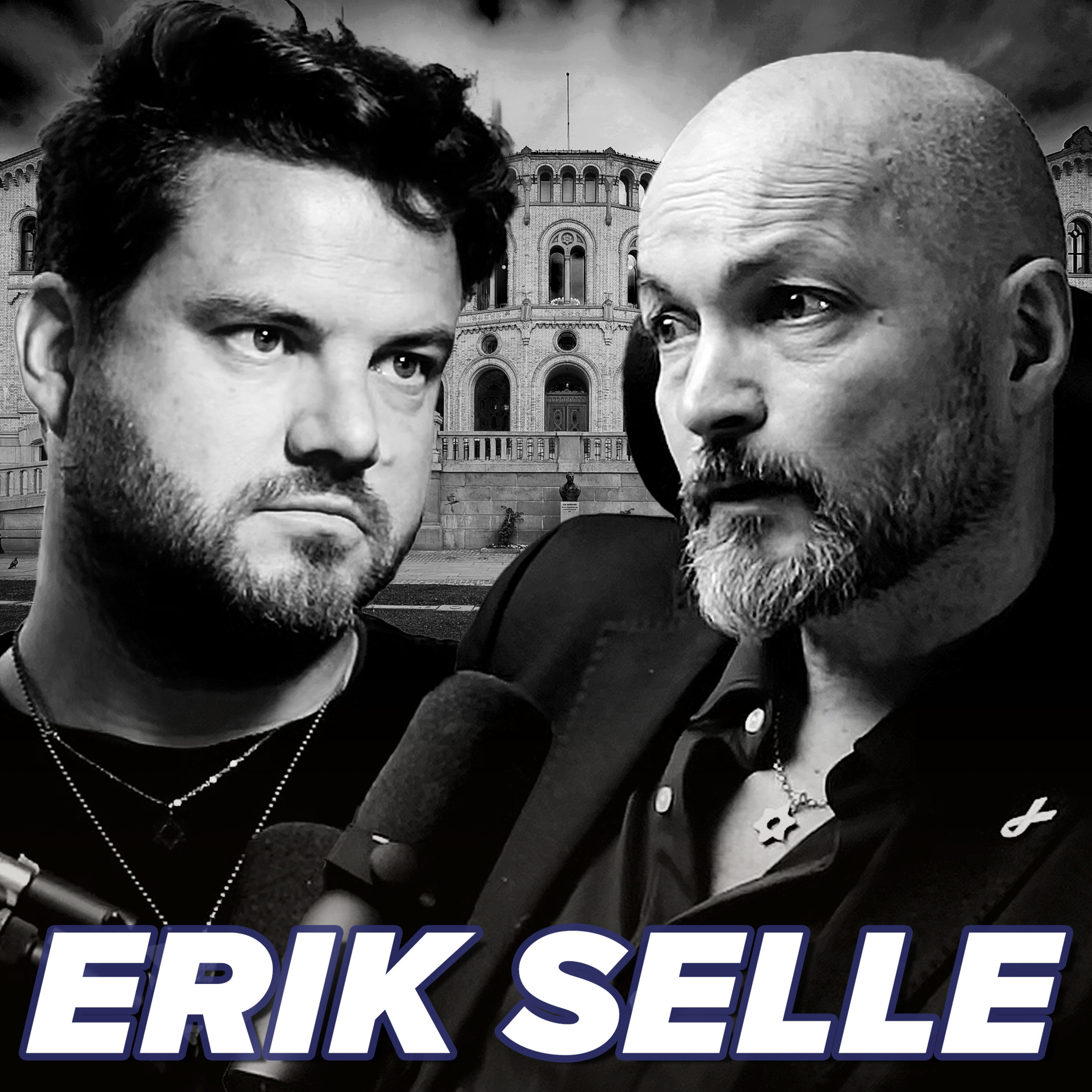 Erik Selle – Norsk konformitet, NRK-narrativet, mangel på tankefrihet, og Partiet Konservativt.