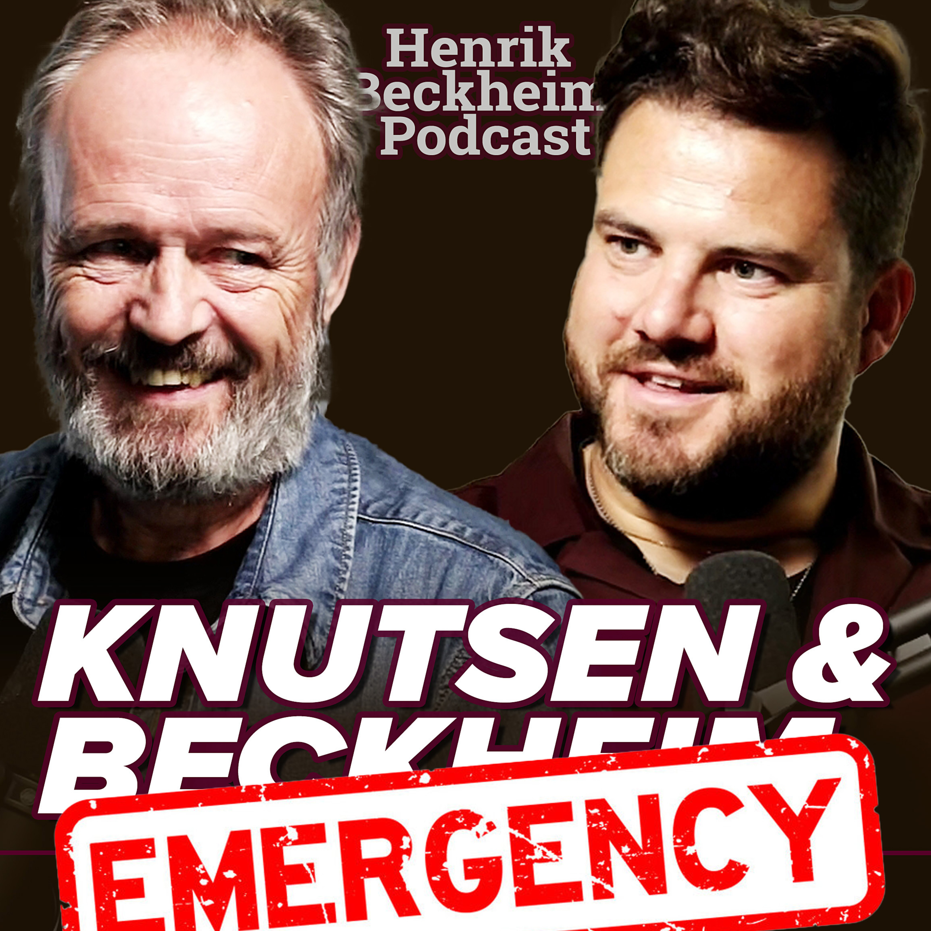 Louise Kahn, Leif Knutsen – Ekstraordinær Livesending ved løslatelsen av gislene.