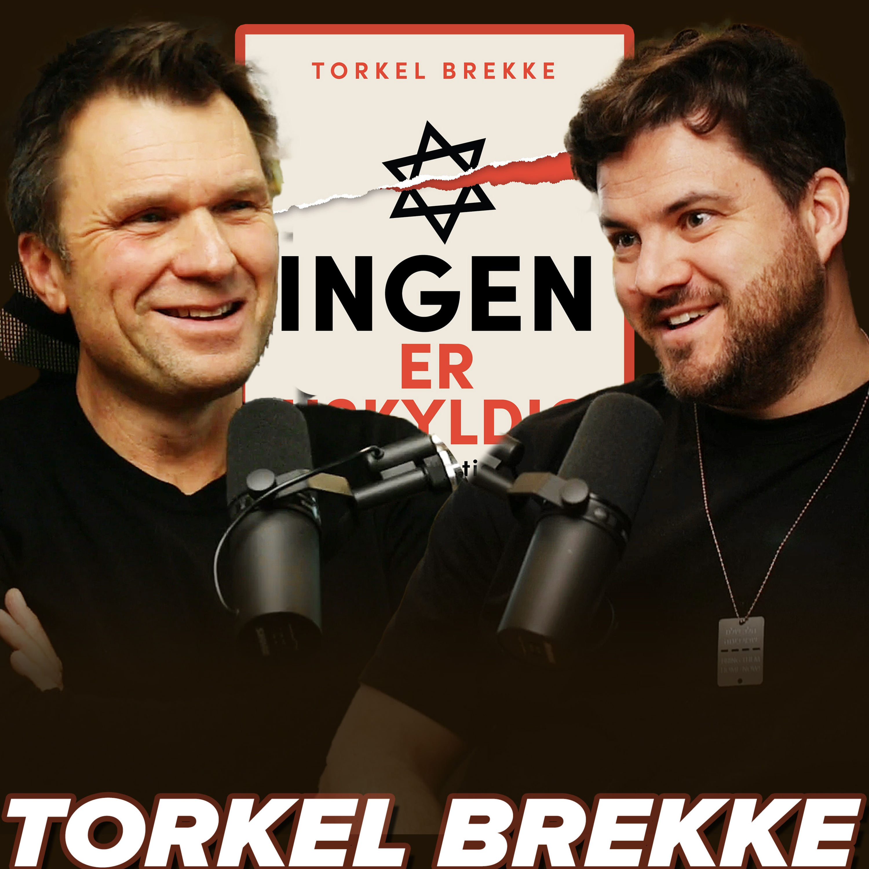 Torkel Brekke – Bindingene mellom LO og Arbeiderpartiet, Antisemittismen på venstresiden og utviklingen i Norge,