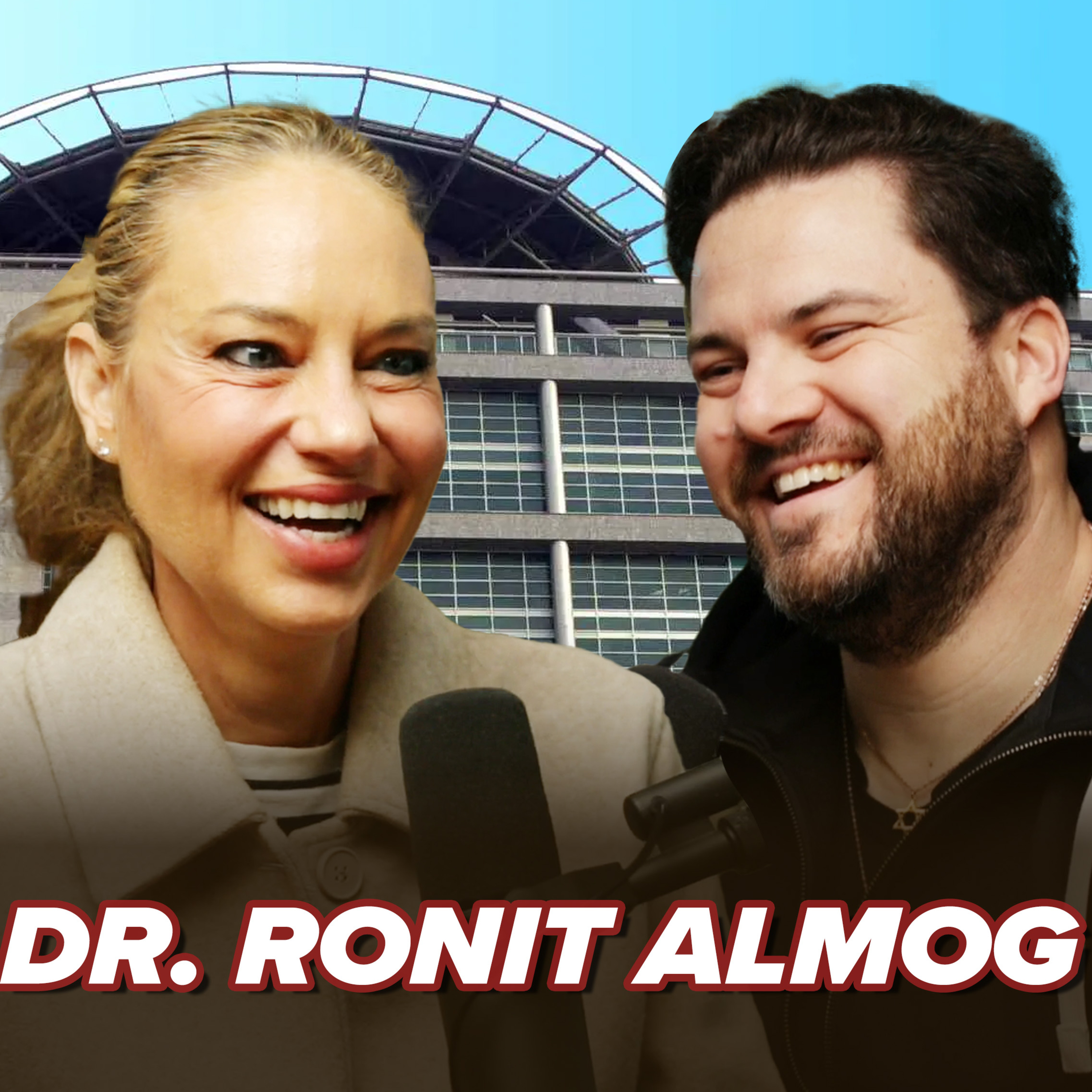 Dr. Ronit Almog – Israel’s cutting-edge medical innovations and women’s health