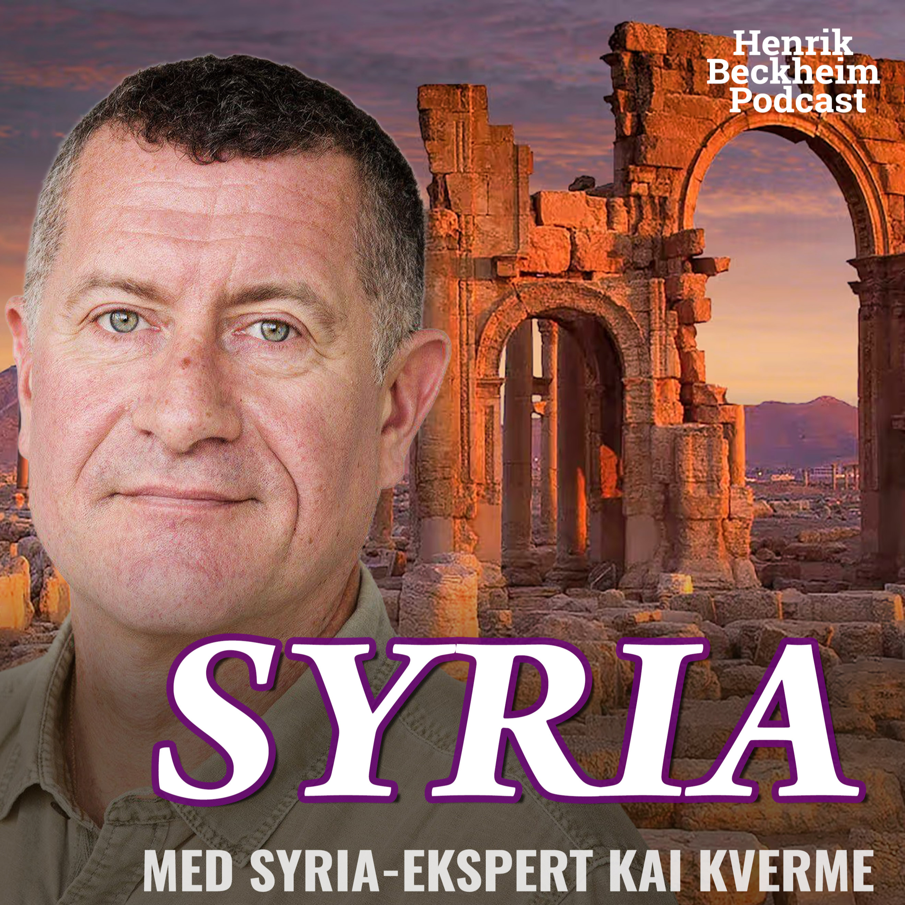 Henrik Beckheim Podcast