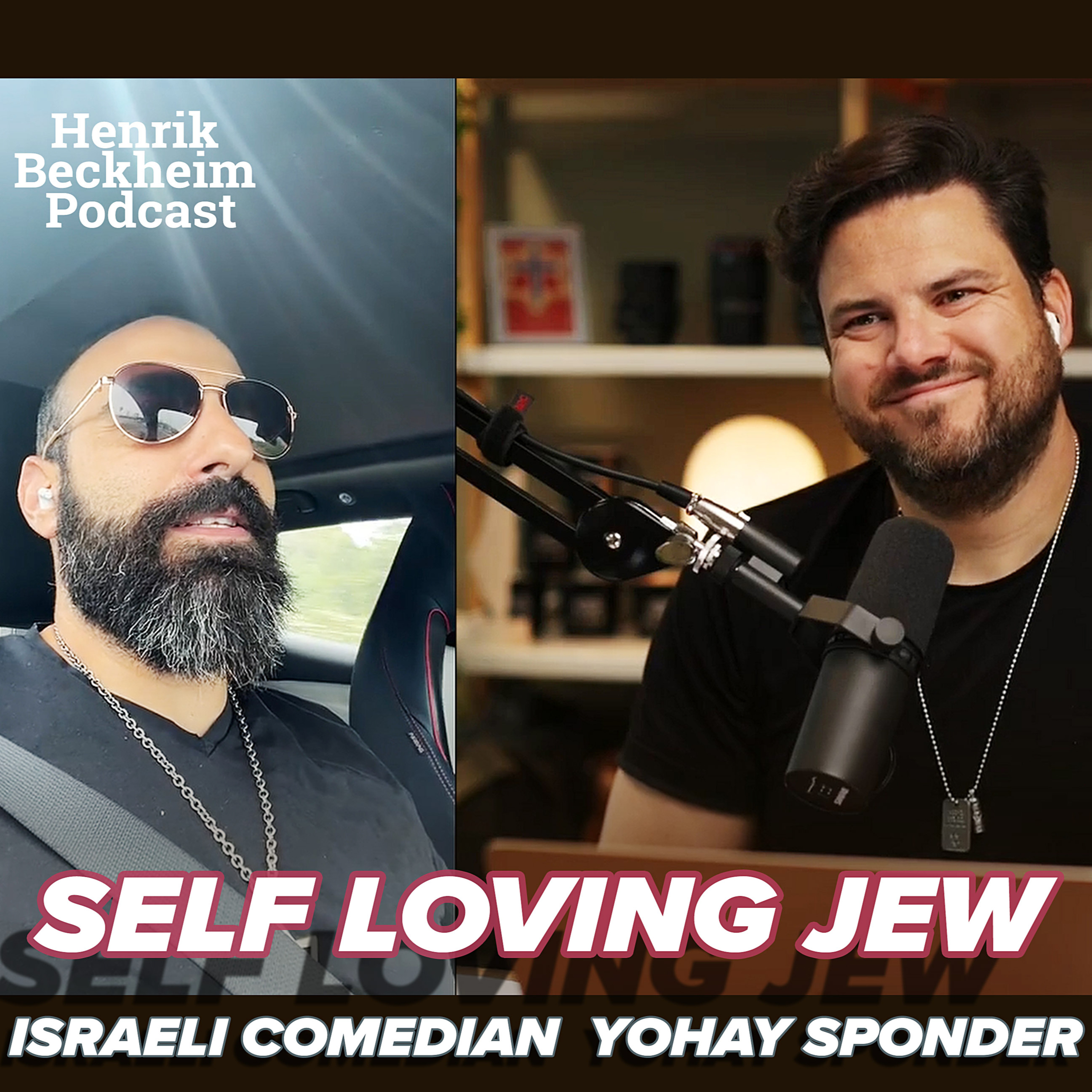 Henrik Beckheim Podcast