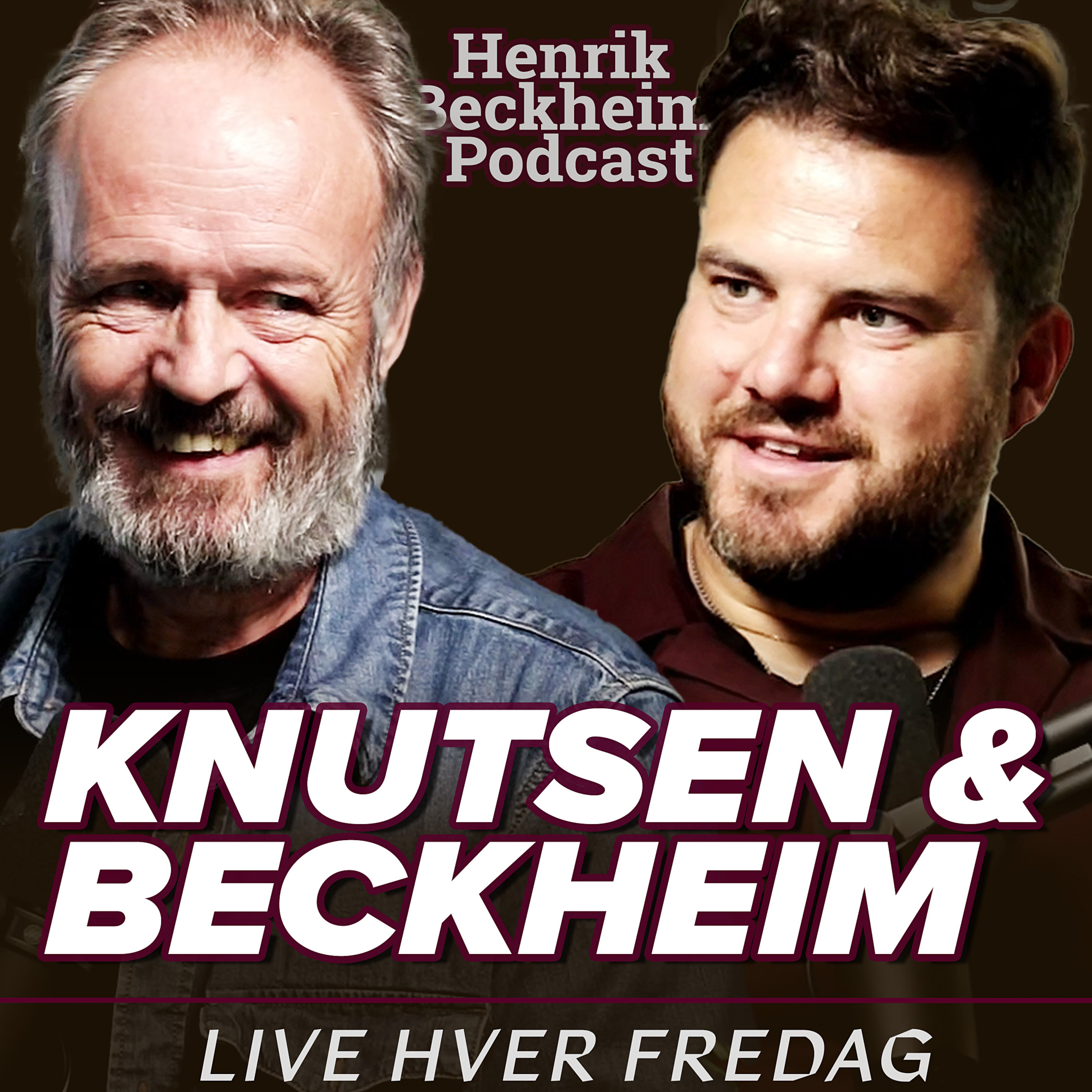 Henrik Beckheim Podcast