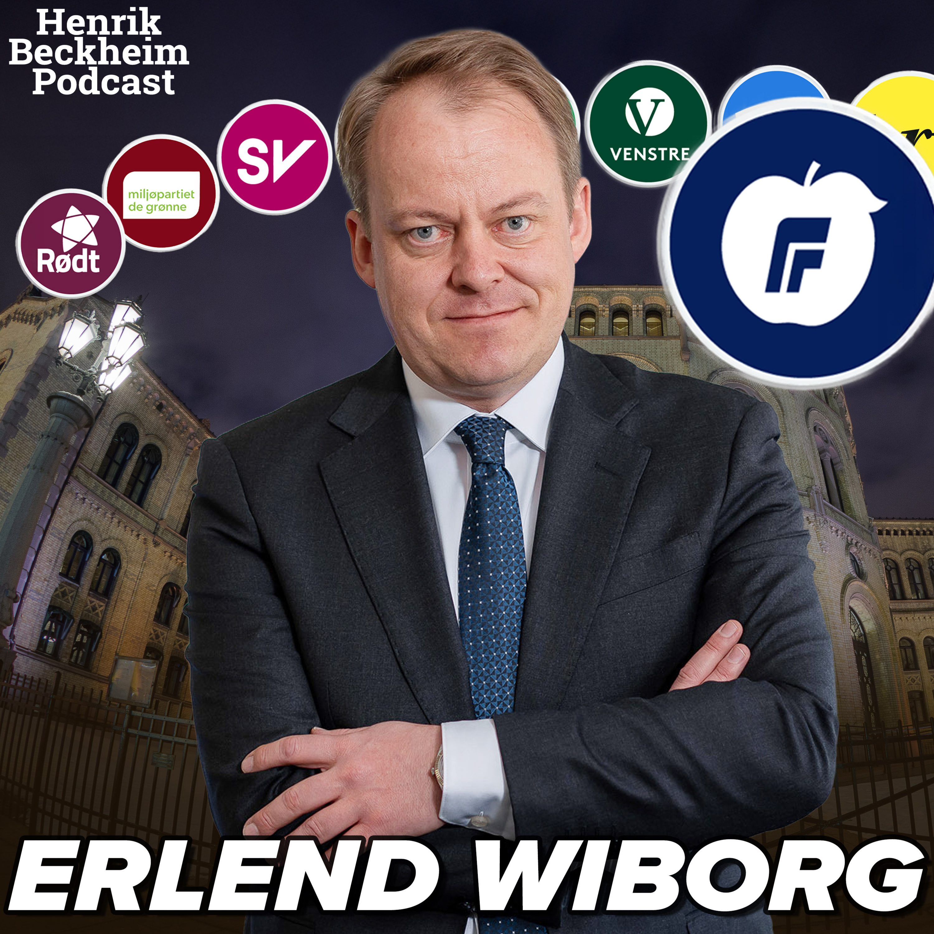 Henrik Beckheim Podcast