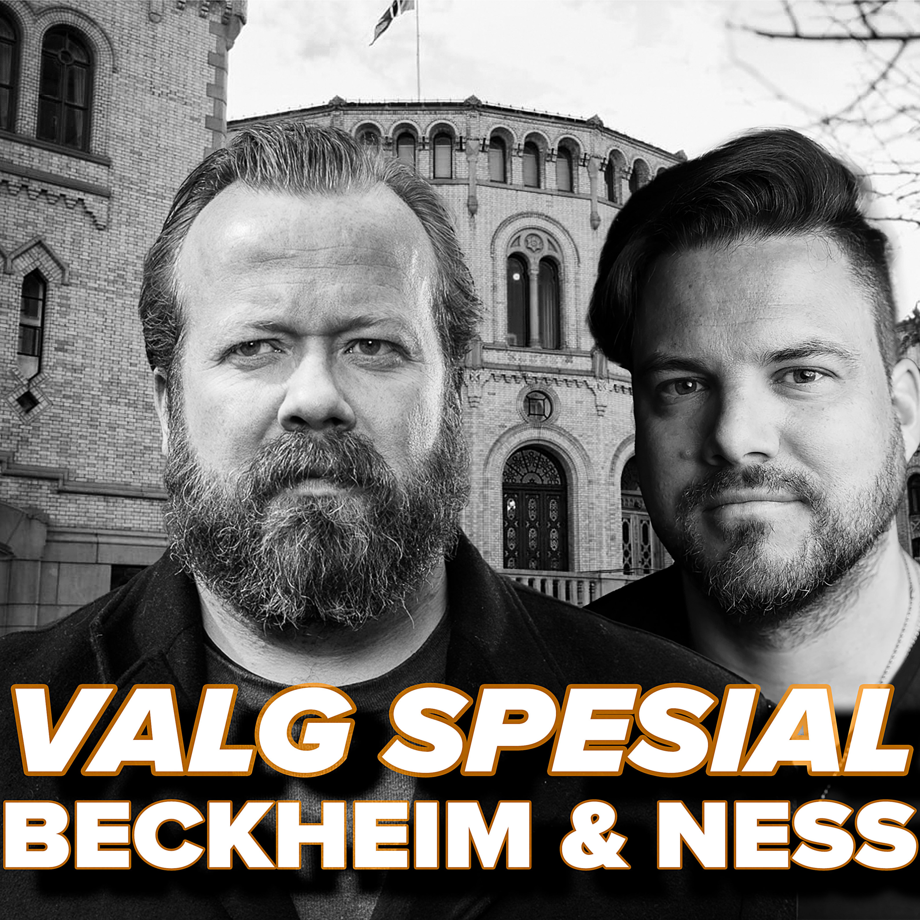 Henrik Beckheim Podcast