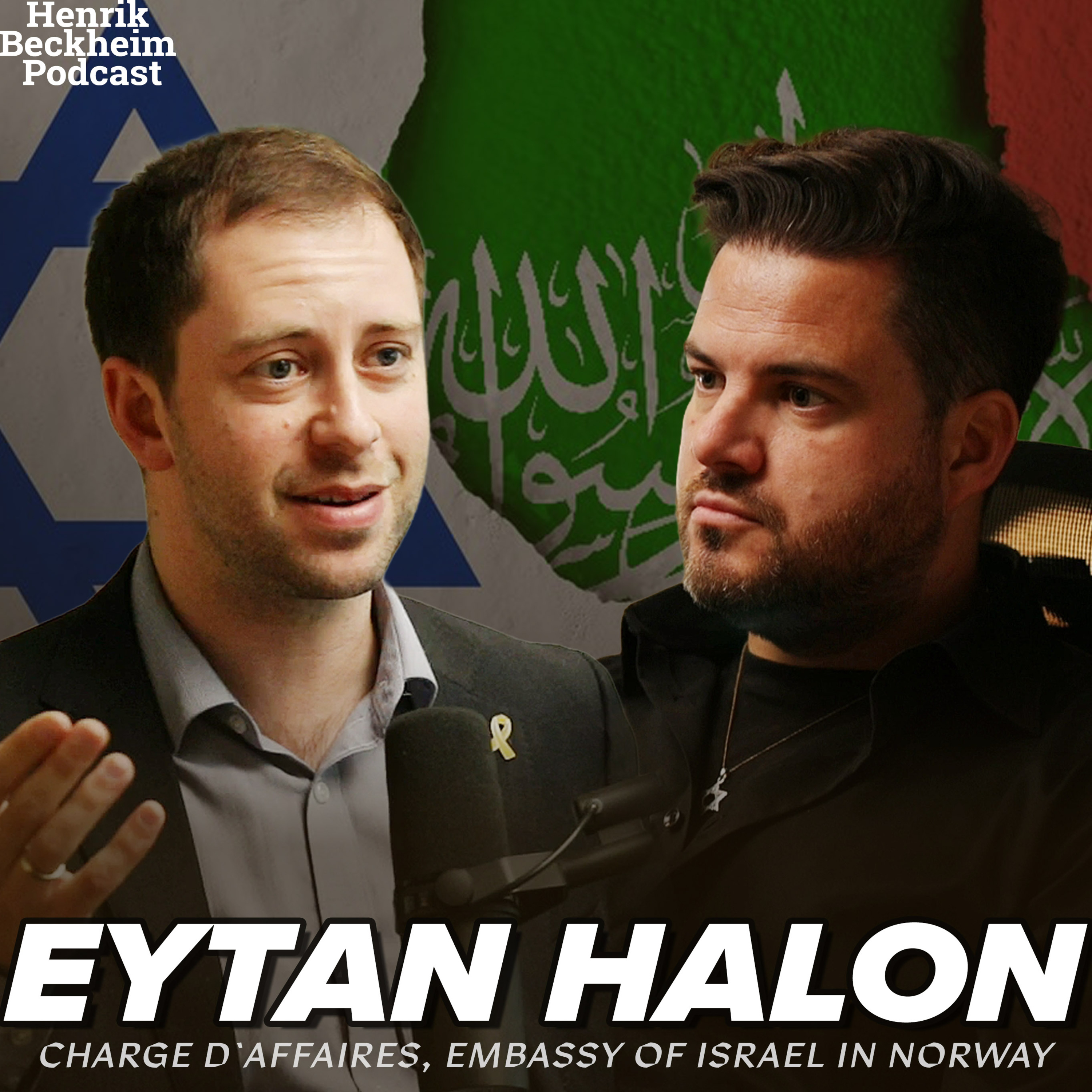 Henrik Beckheim Podcast