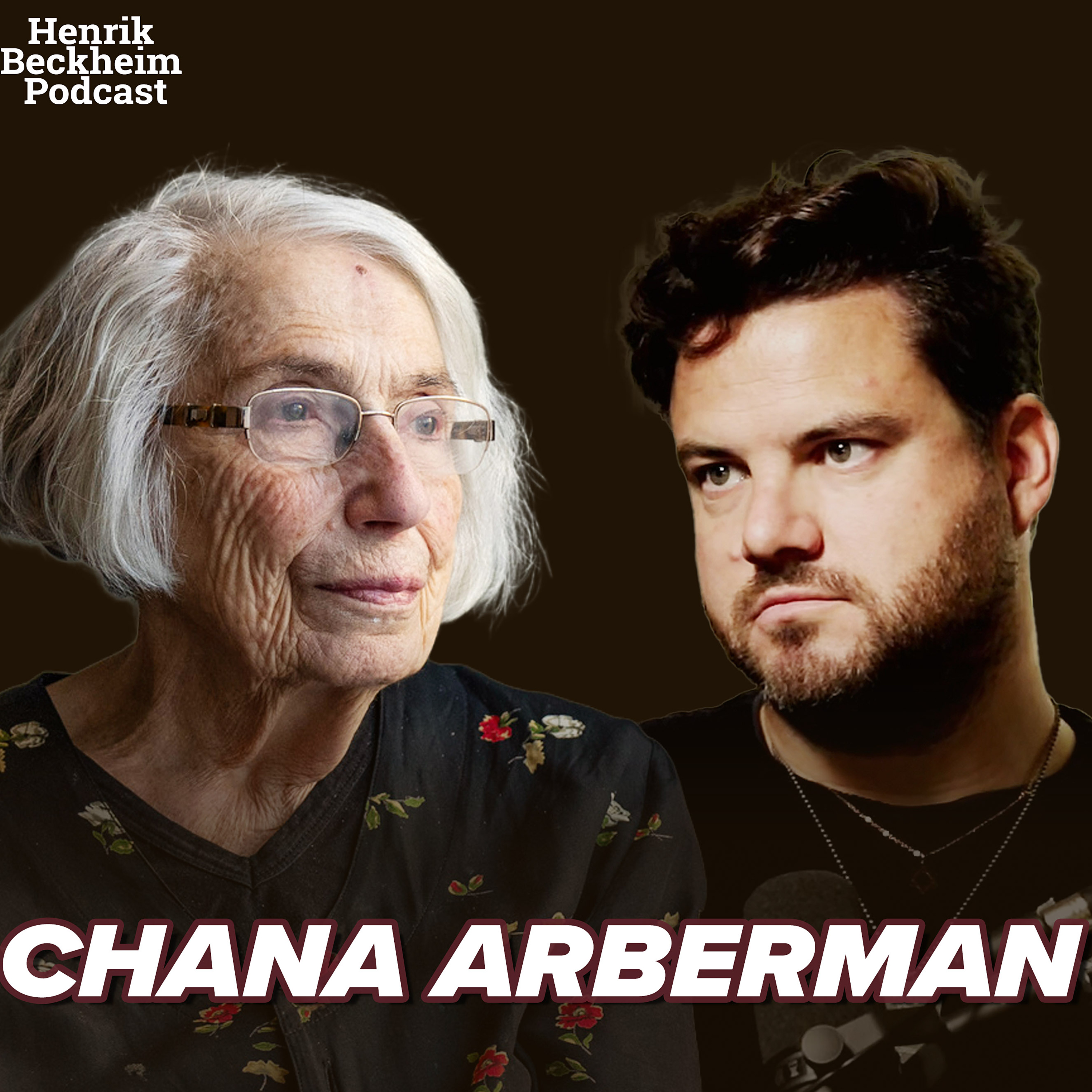 Chana Arberman (97) overlevde Holocaust i Bergen-Belsen – Jødiske Stemmer sesong 2, episode 3.