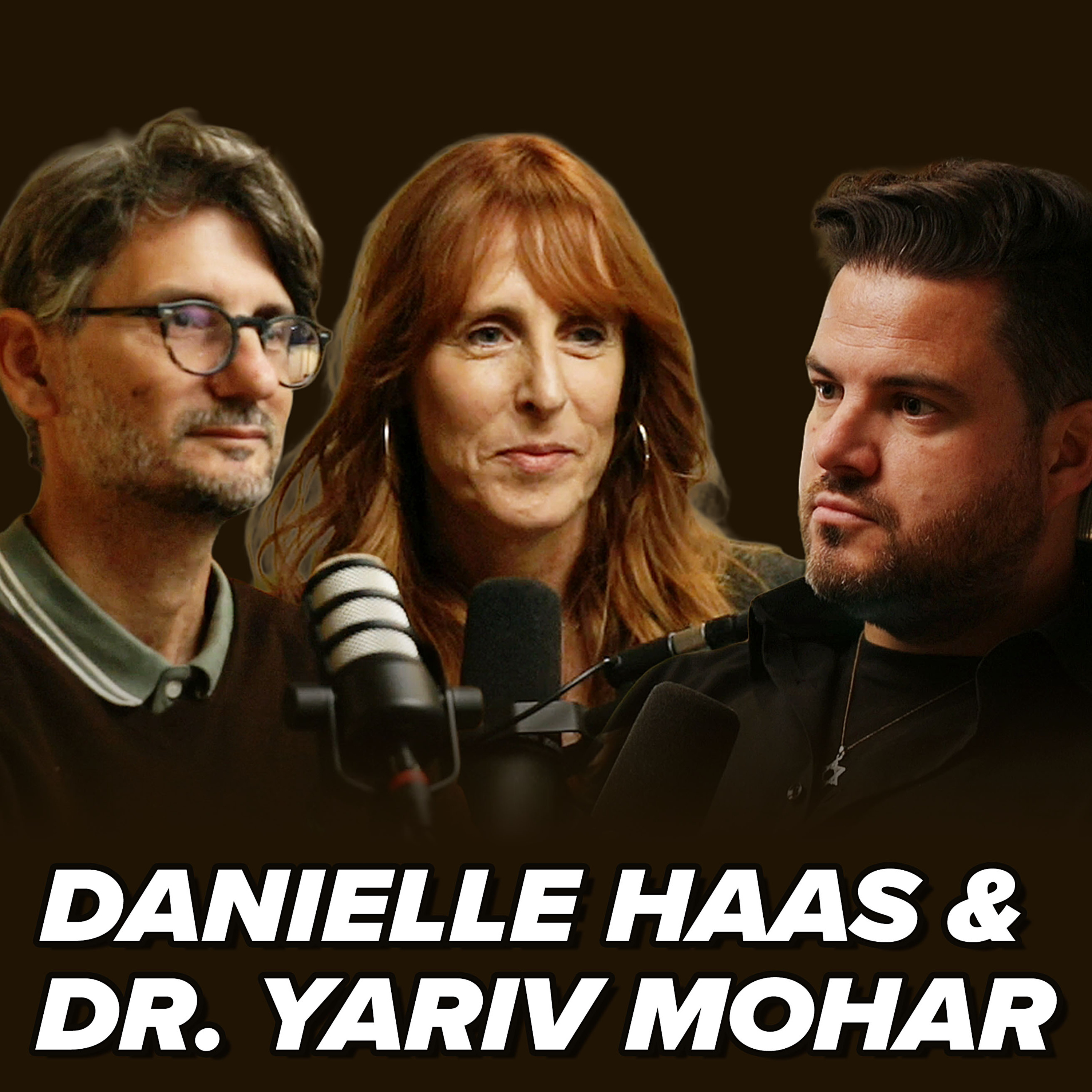 De forlot toppstillinger i Amnesty og HRW etter 7. oktober – Danielle Haas & Dr. Yariv Mohar