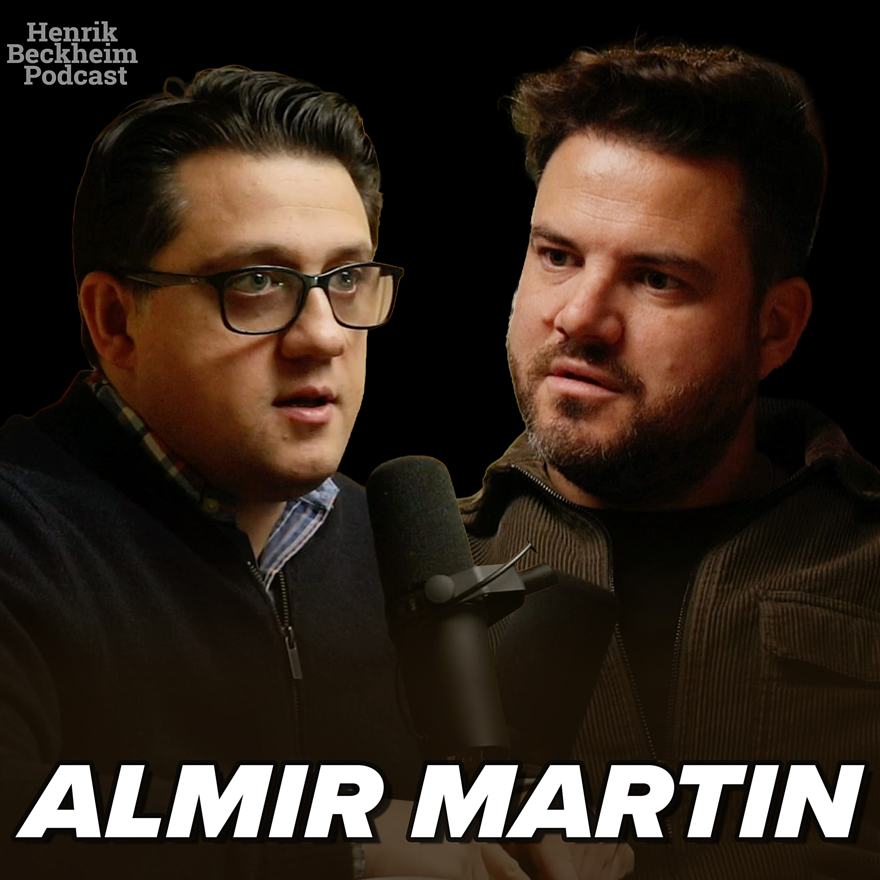 Almir Martin – Integreringen som ikke gikk seg til Almir Martin – Integreringen som ikke gikk seg til