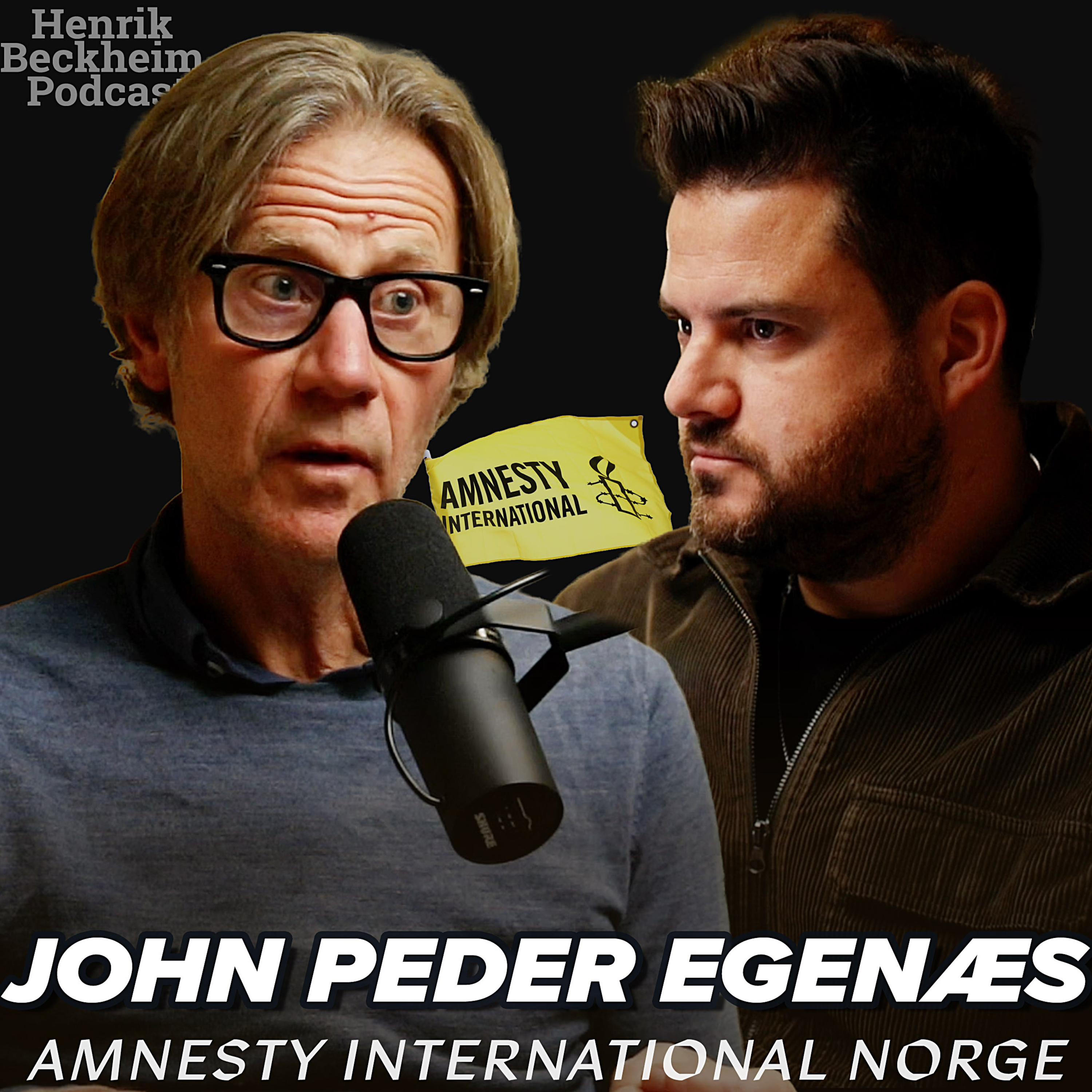Henrik Beckheim Podcast
